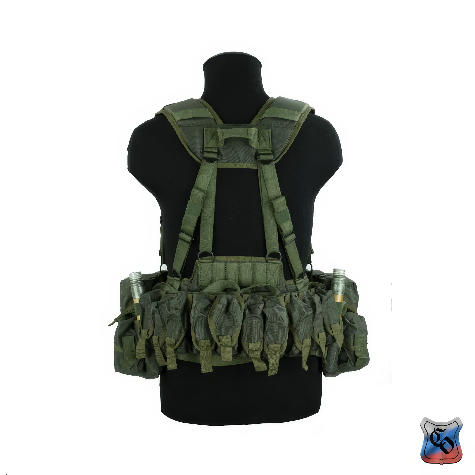 Preorder: Russian SSO SMERSH AK VOG Webbing-Shoulder System (RPS)