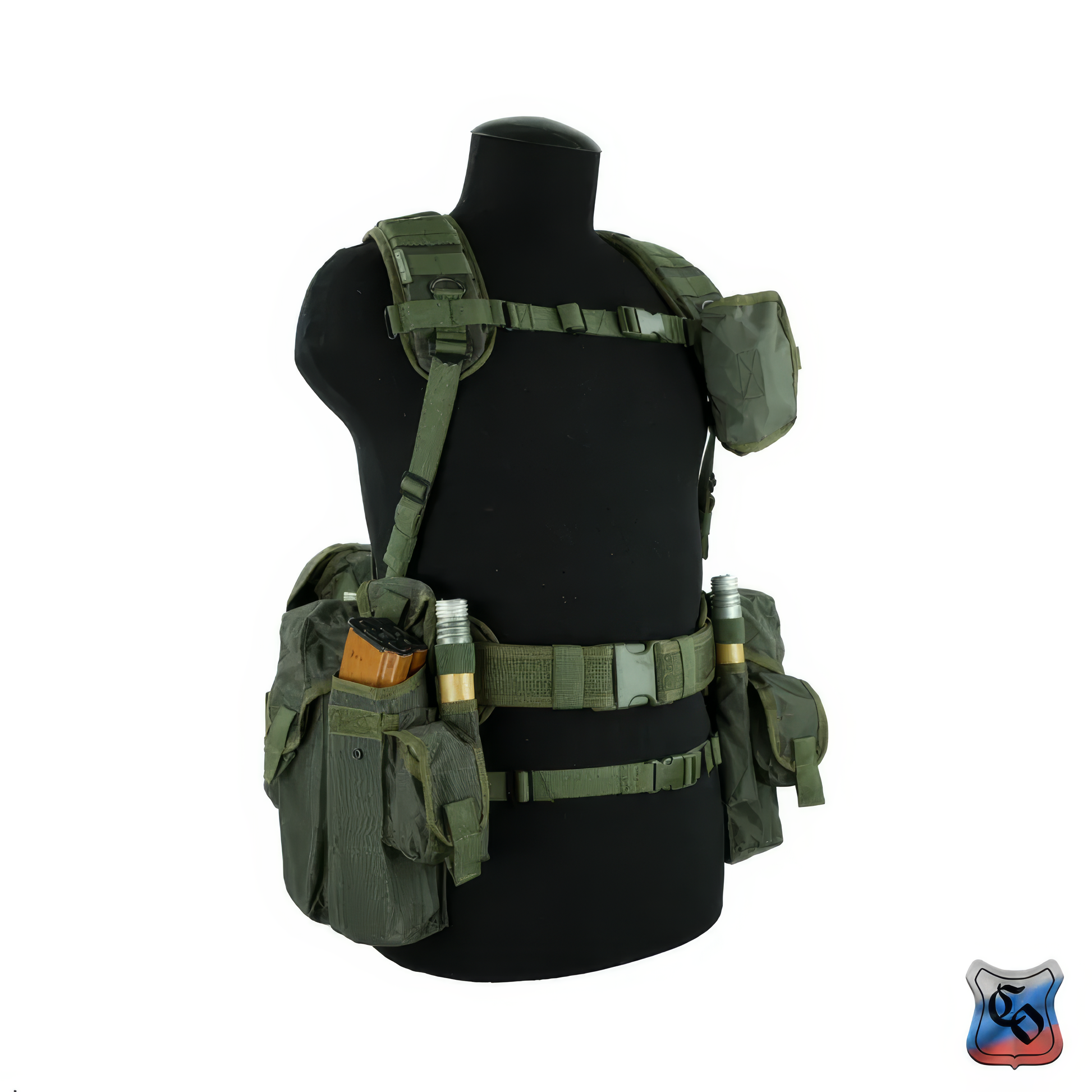Preorder: Russian SSO SMERSH RPK Webbing-Shoulder System (RPS)