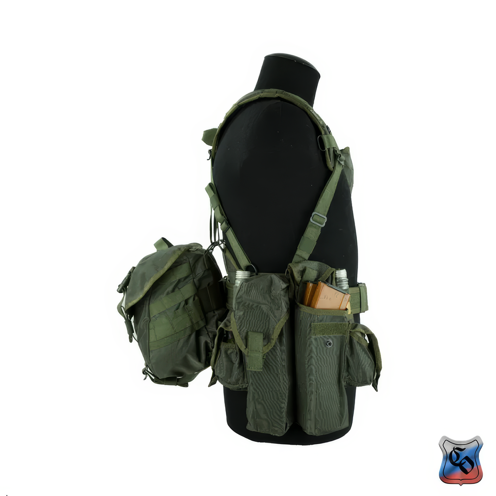 Preorder: Russian SSO SMERSH RPK Webbing-Shoulder System (RPS)
