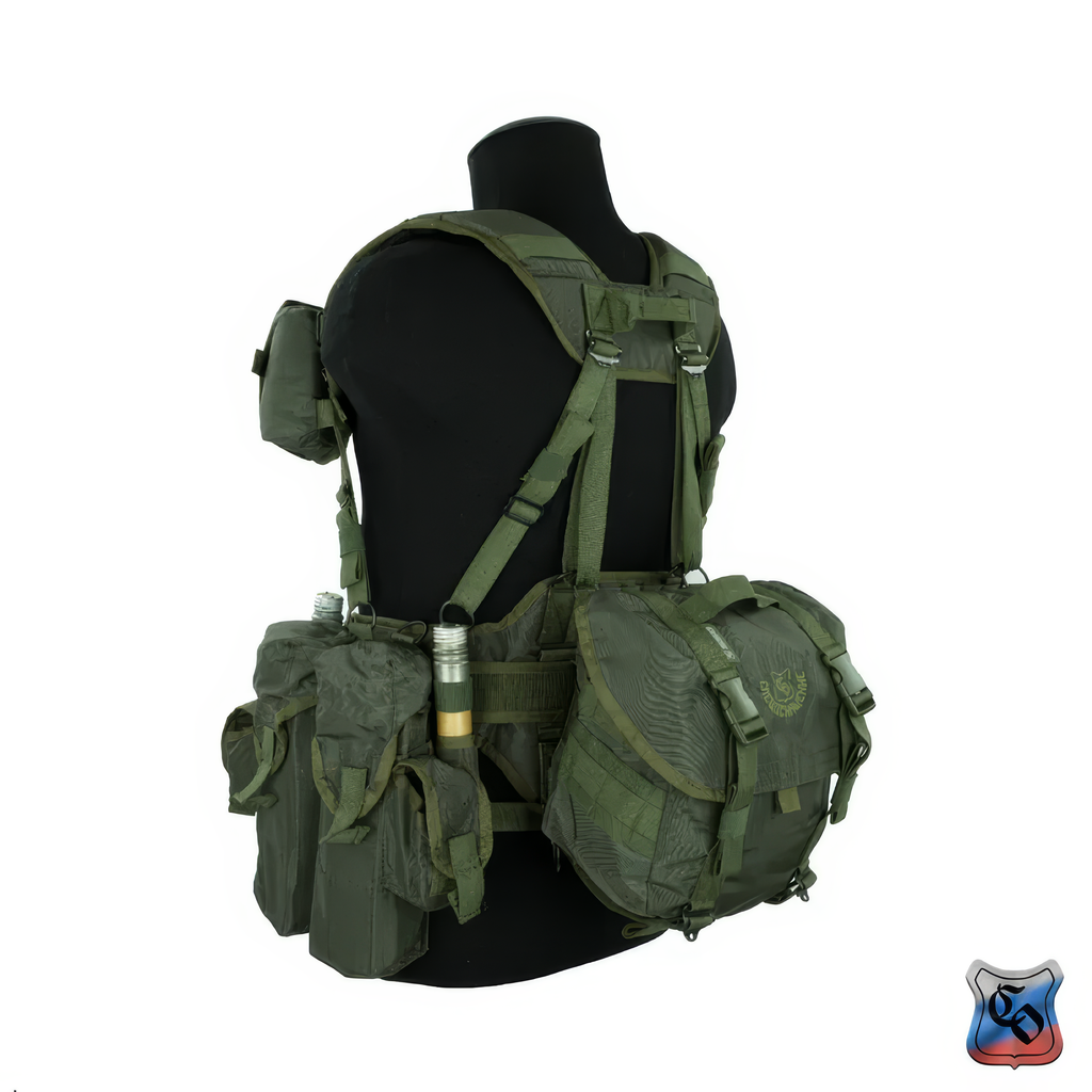 Preorder: Russian SSO SMERSH RPK Webbing-Shoulder System (RPS)