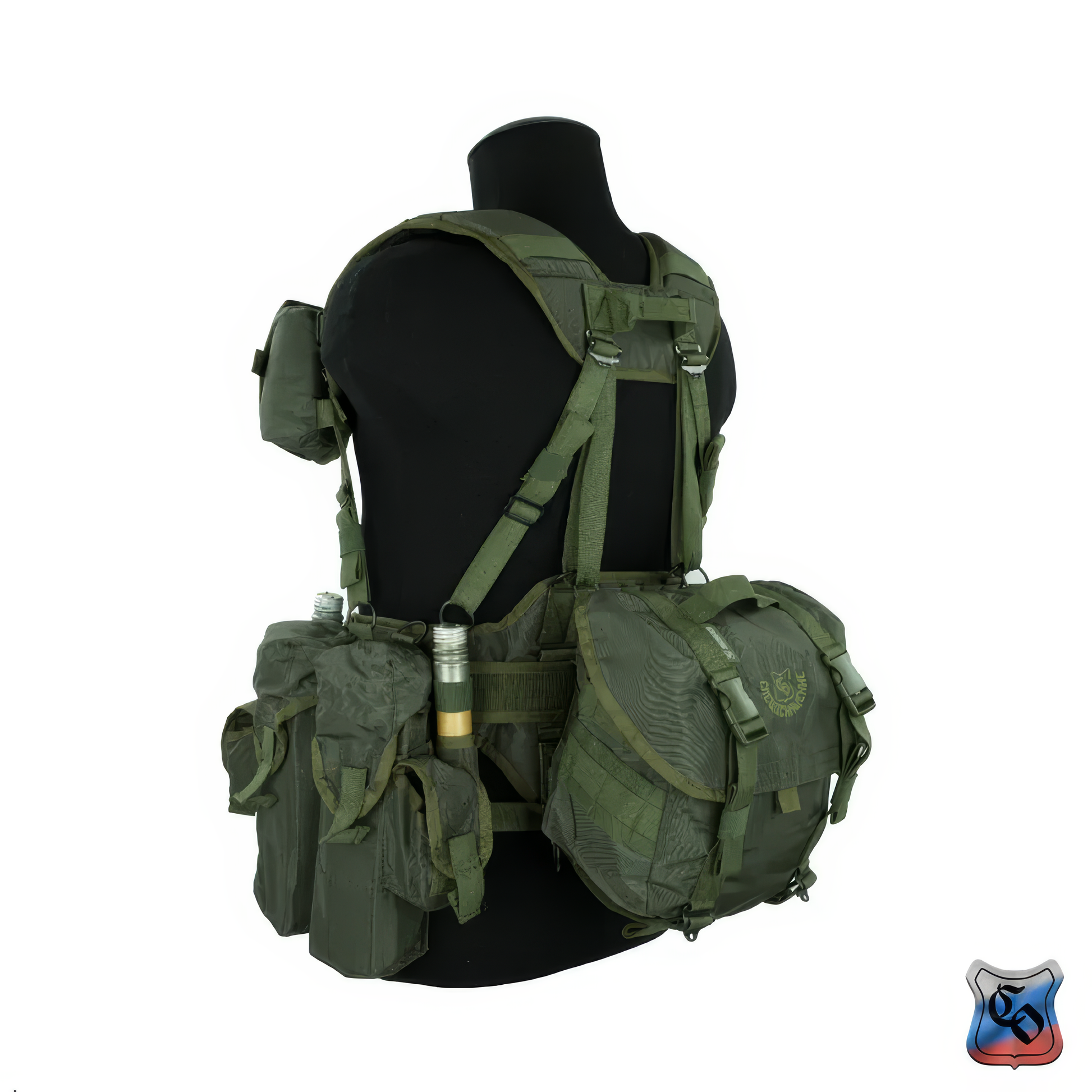 Preorder: Russian SSO SMERSH RPK Webbing-Shoulder System (RPS)