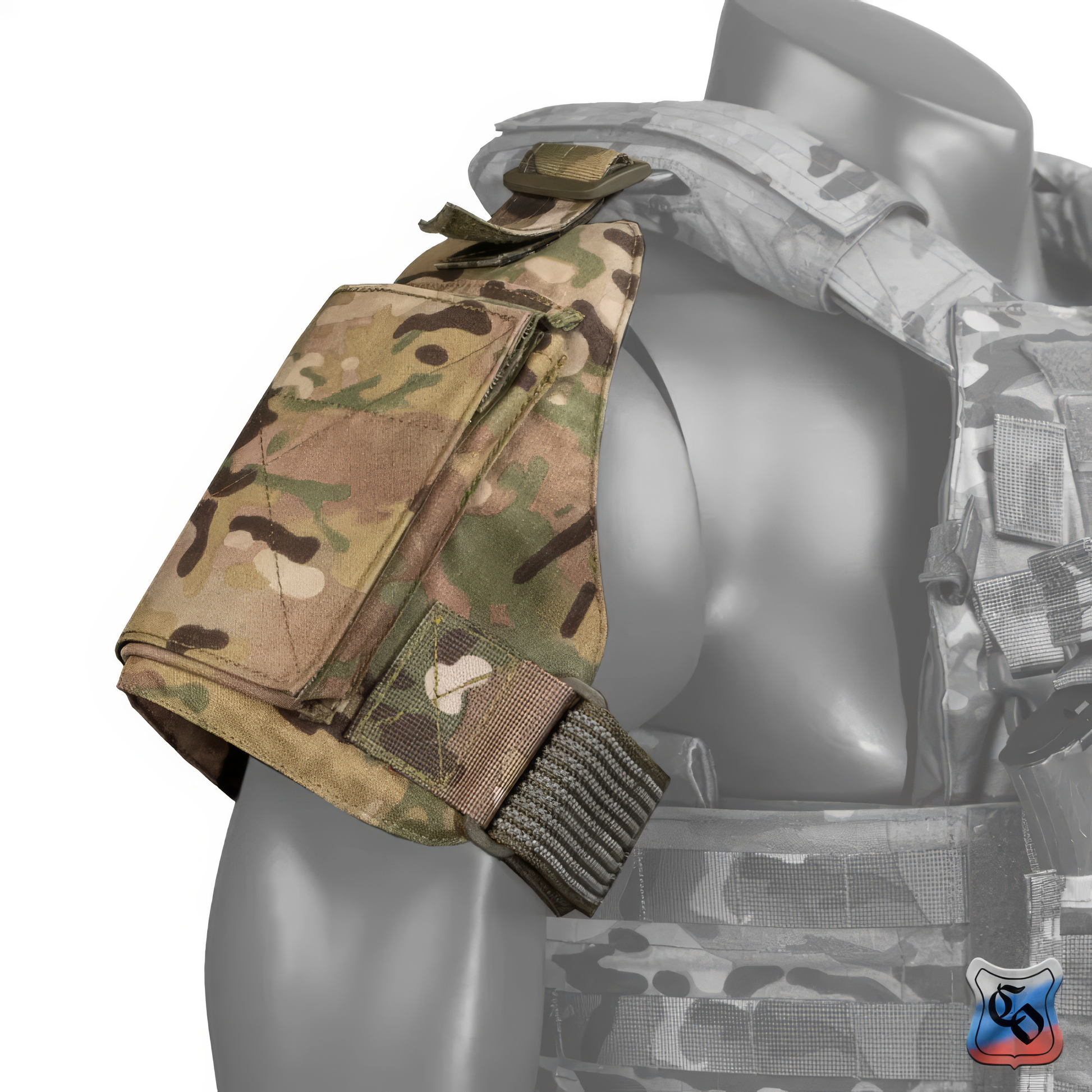 Preorder: Russian SSO ZN-1 Armor Plate Cover Set