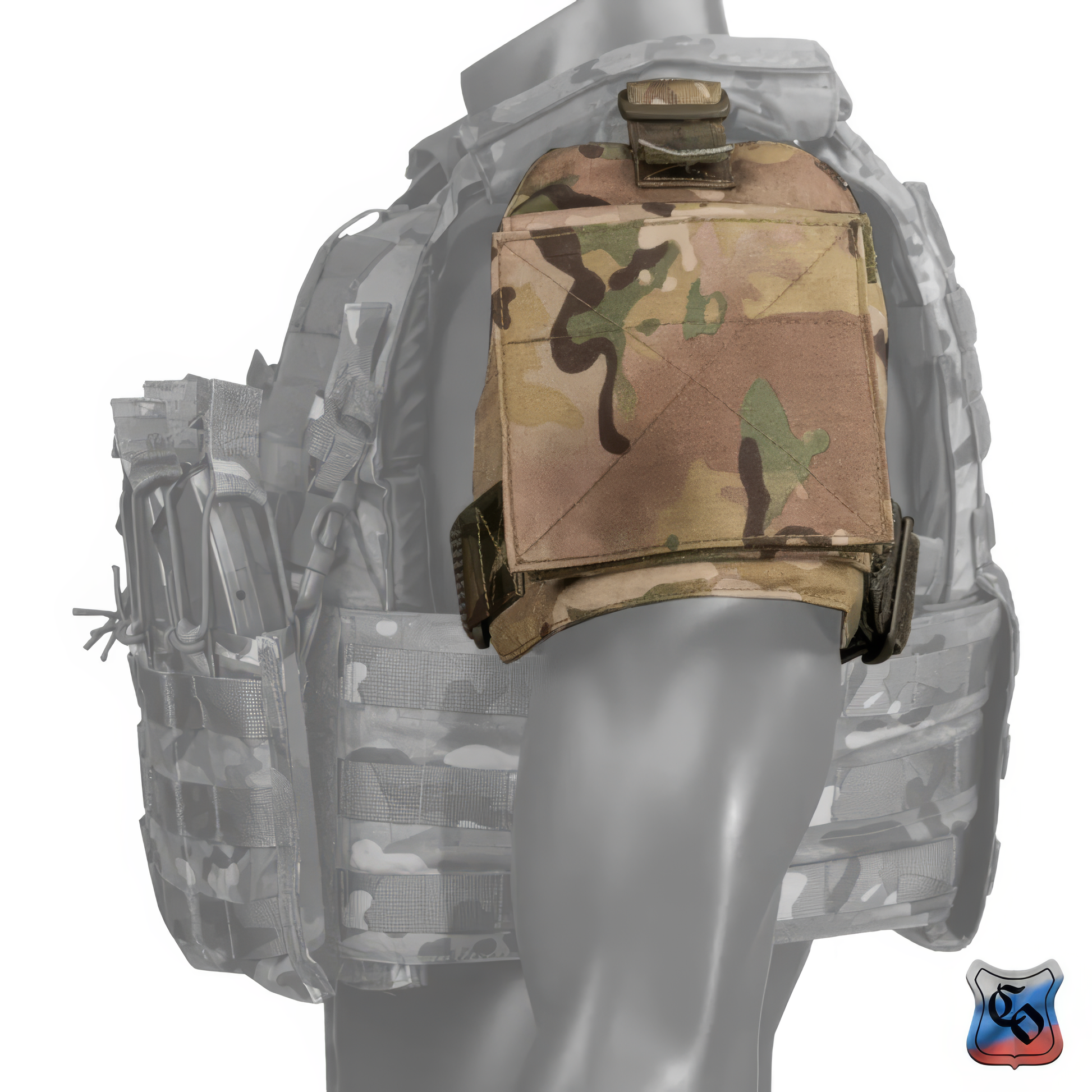 Preorder: Russian SSO ZN-1 Armor Plate Cover Set