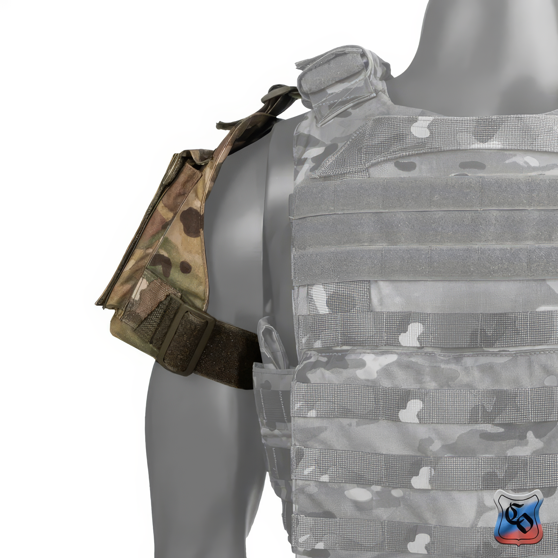 Preorder: Russian SSO ZN-1 Armor Plate Cover Set