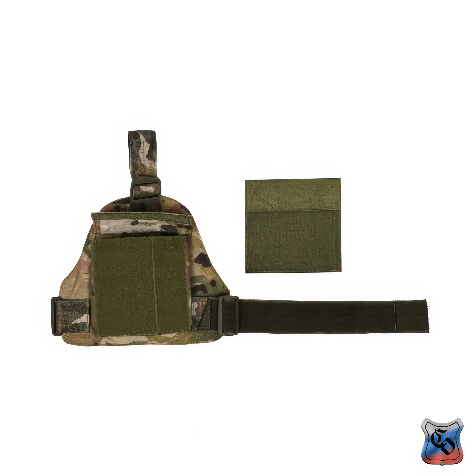 Preorder: Russian SSO ZN-1 Armor Plate Cover Set