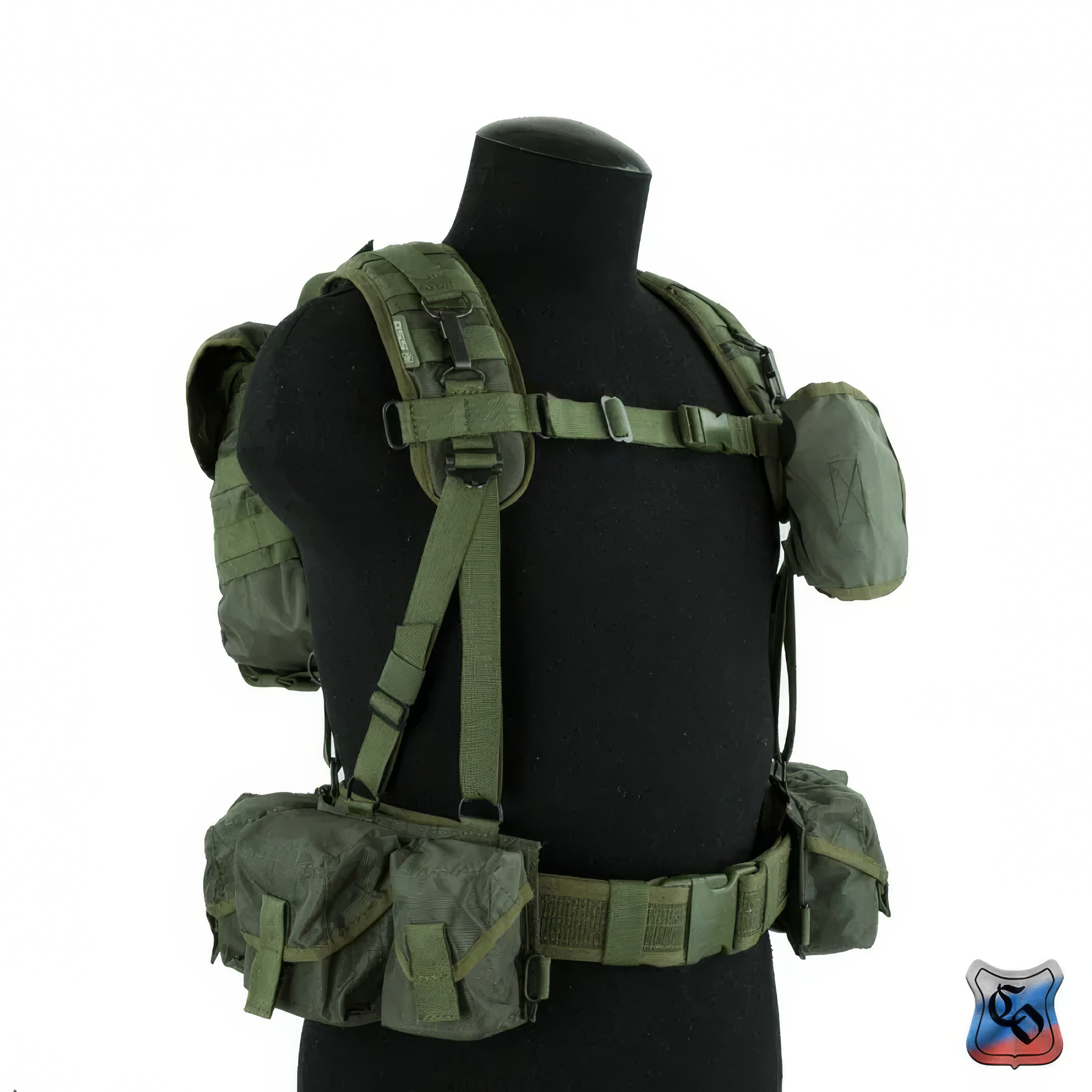 Preorder: Russian SSO SMERSH SVD Webbing-Shoulder System (RPS)