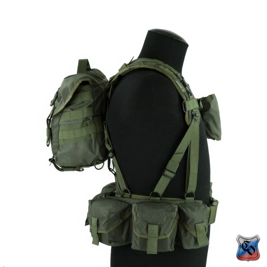 Soviet Rd54 Webbing Preorder: Russian SSO SMERSH SVD Webbing-Shoulder System (RPS) – Tanki ...
