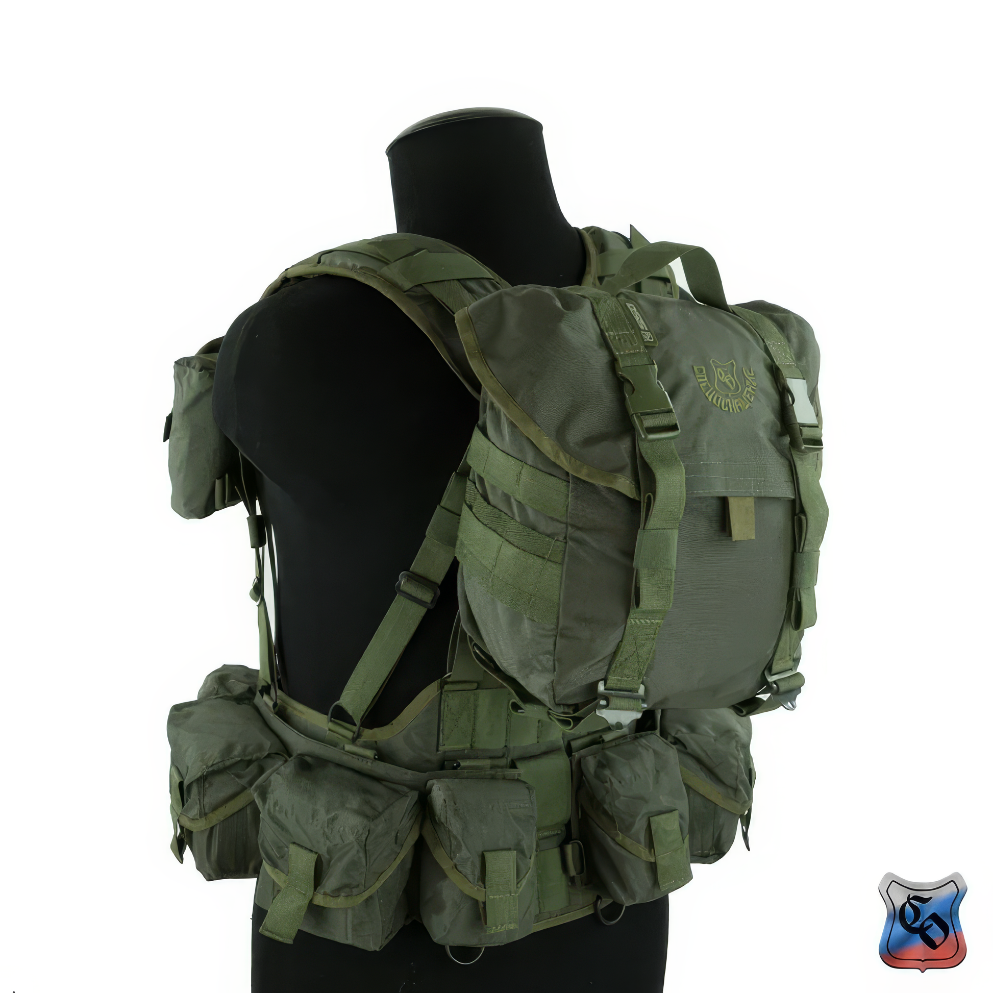 Preorder: Russian SSO SMERSH SVD Webbing-Shoulder System (RPS)