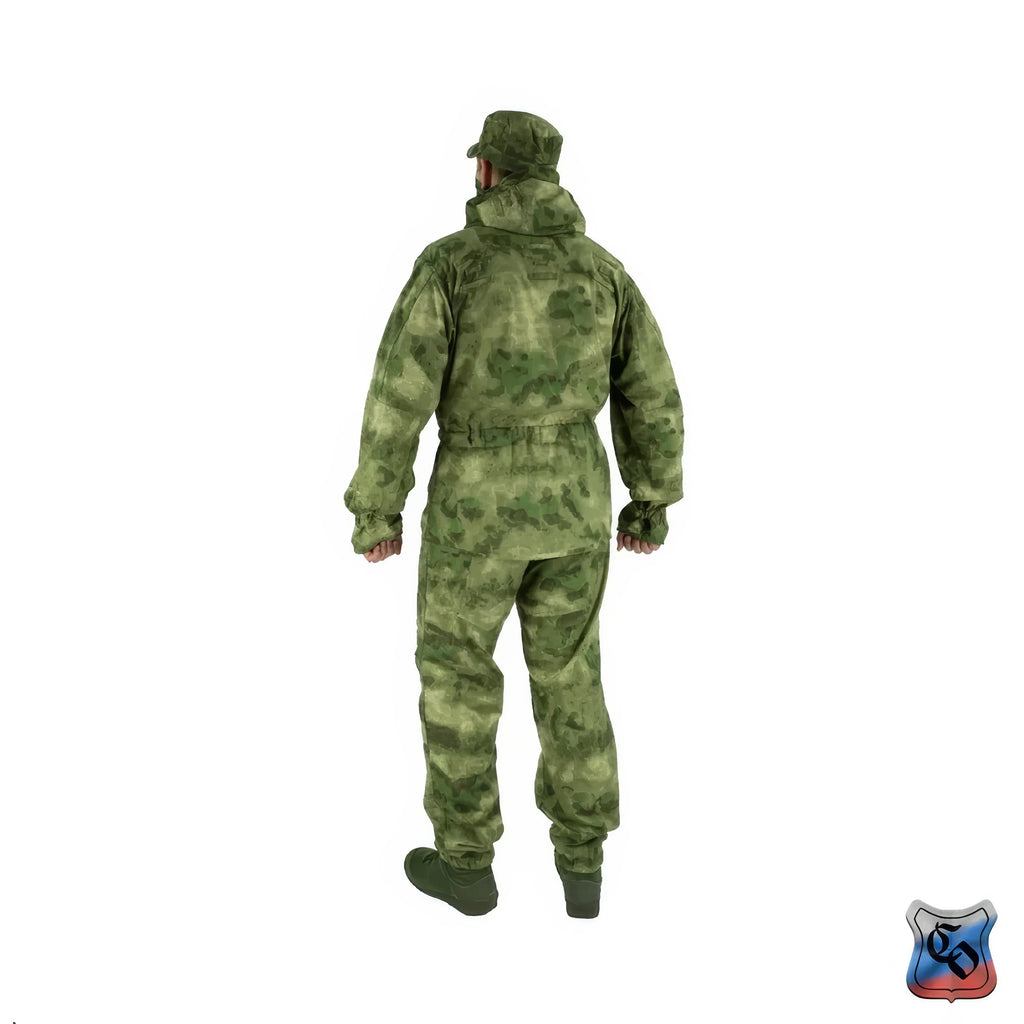 Russian SSO PARTIZAN Summer Suit - ATACS/Moss Camo - Size 50/4