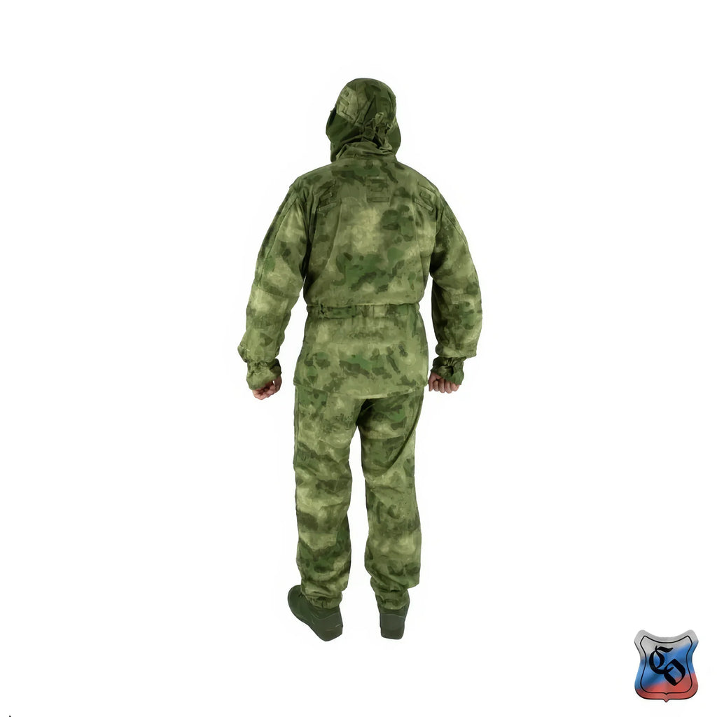 Russian SSO PARTIZAN Summer Suit - ATACS/Moss Camo - Size 50/4