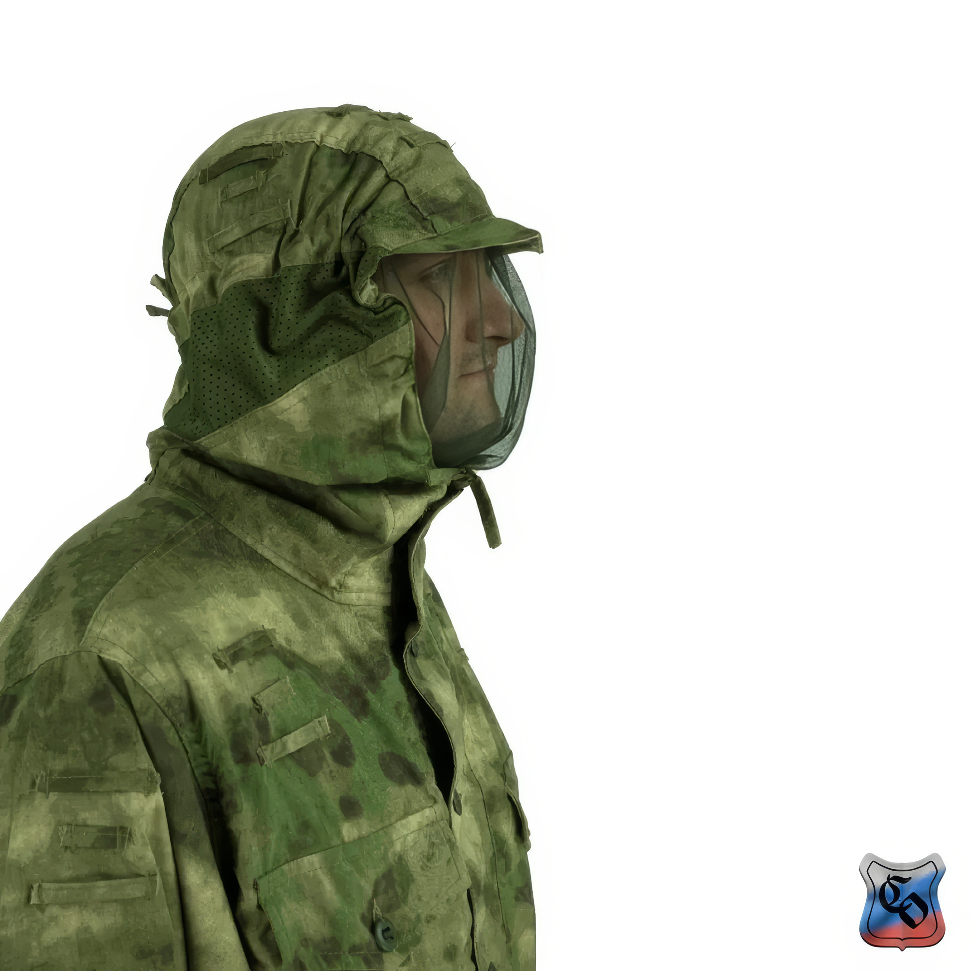 Preorder: Russian SSO PARTIZAN Summer Suit - Various Camo