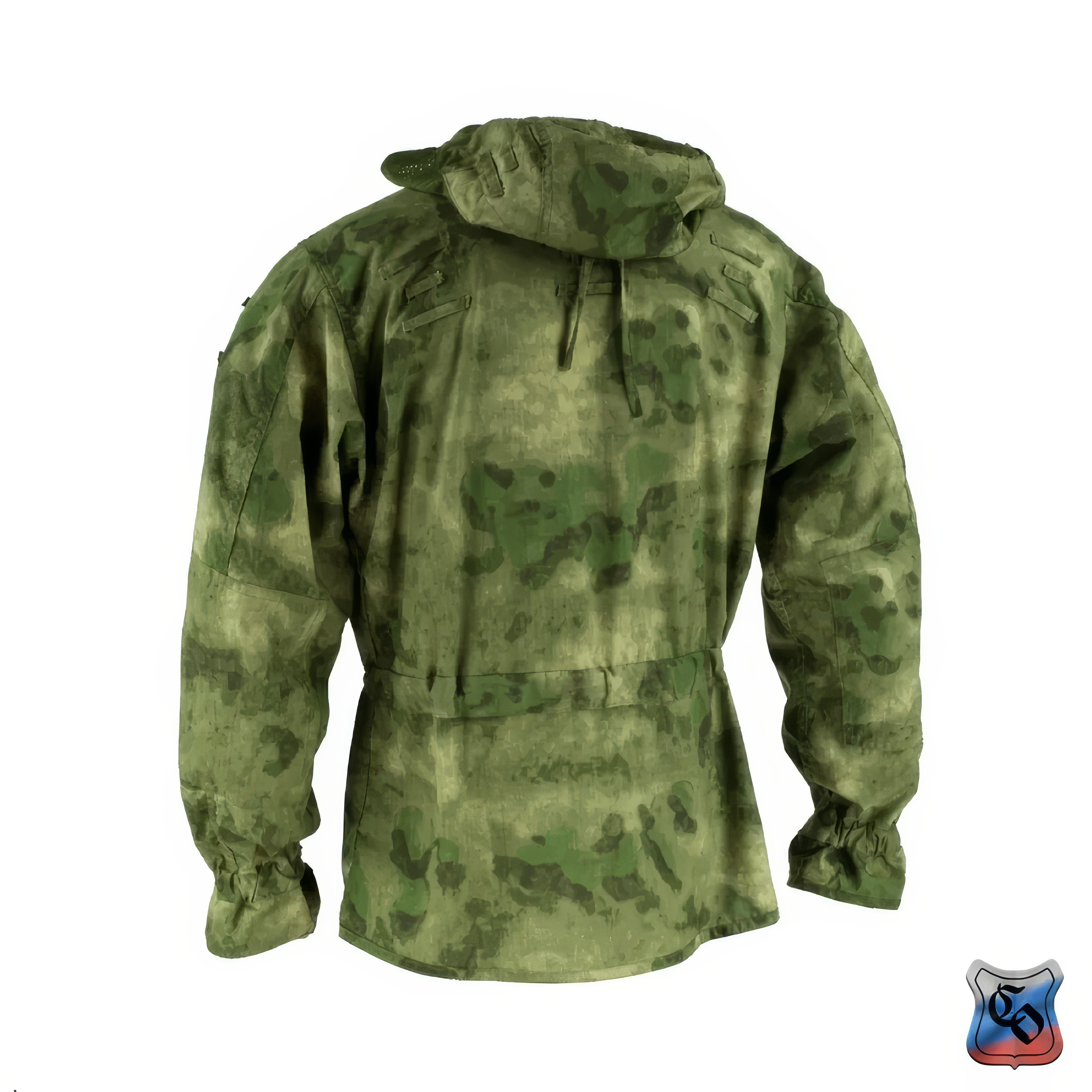 Russian SSO PARTIZAN Summer Suit - ATACS FG - Size 60/6