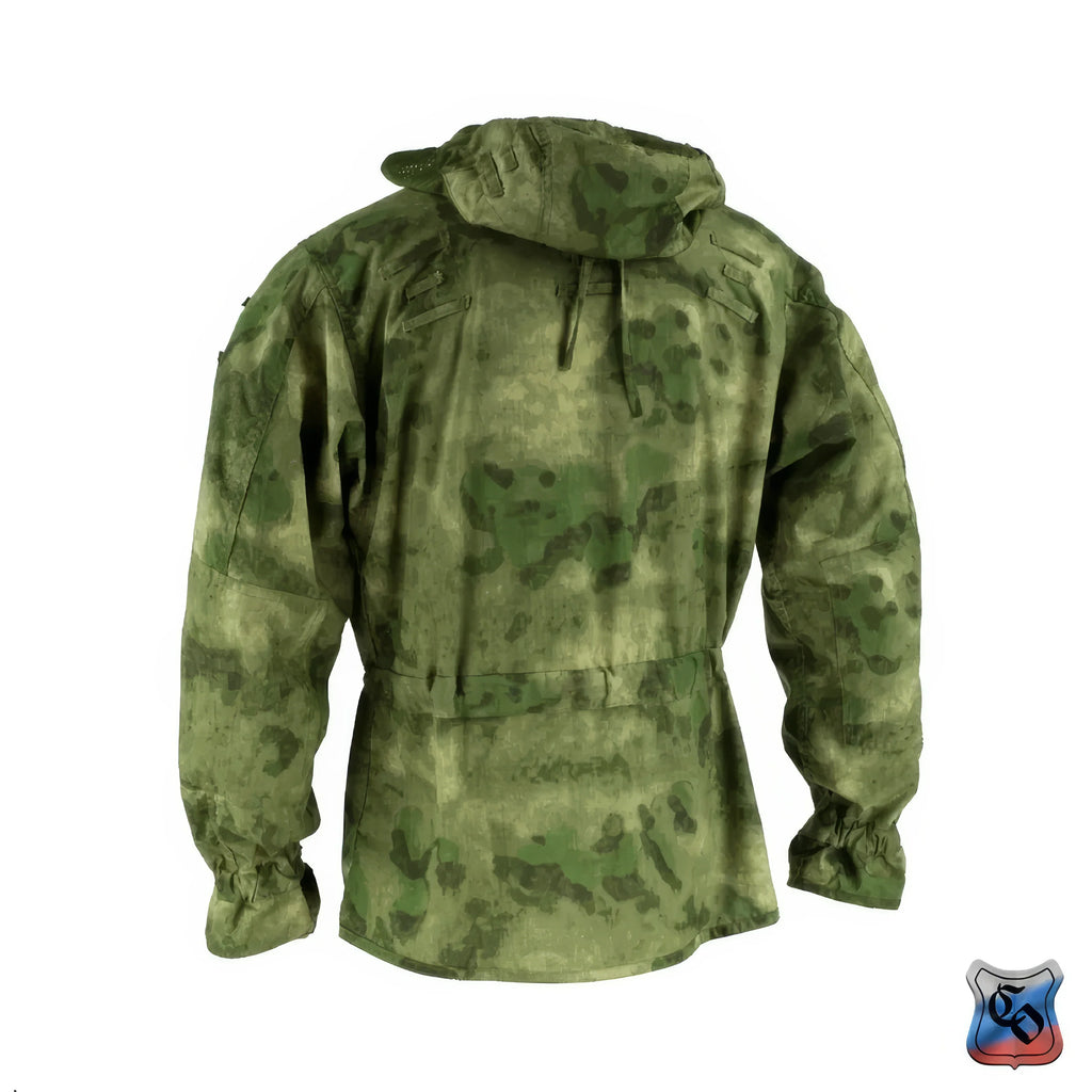 Russian SSO PARTIZAN Summer Suit - ATACS/Moss Camo - Size 50/4