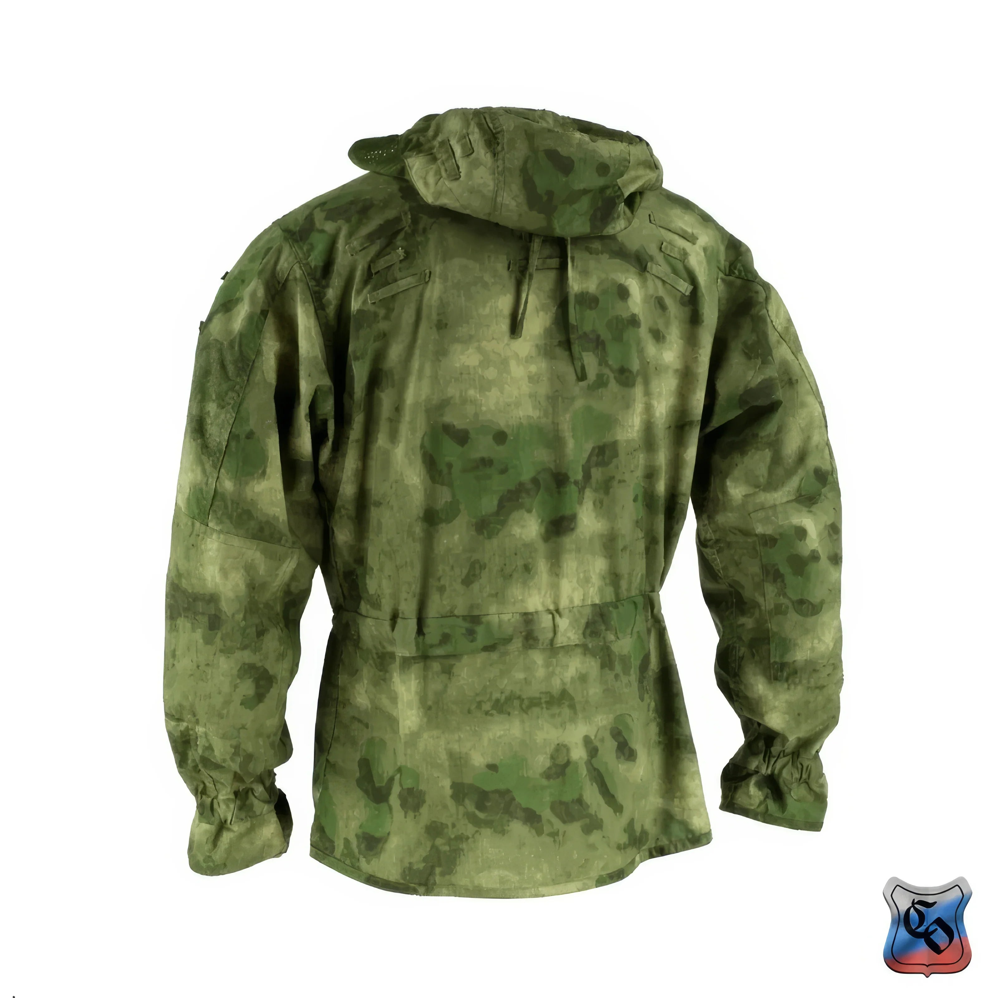 Russian SSO PARTIZAN Summer Suit - ATACS/Moss Camo - Size 50/4