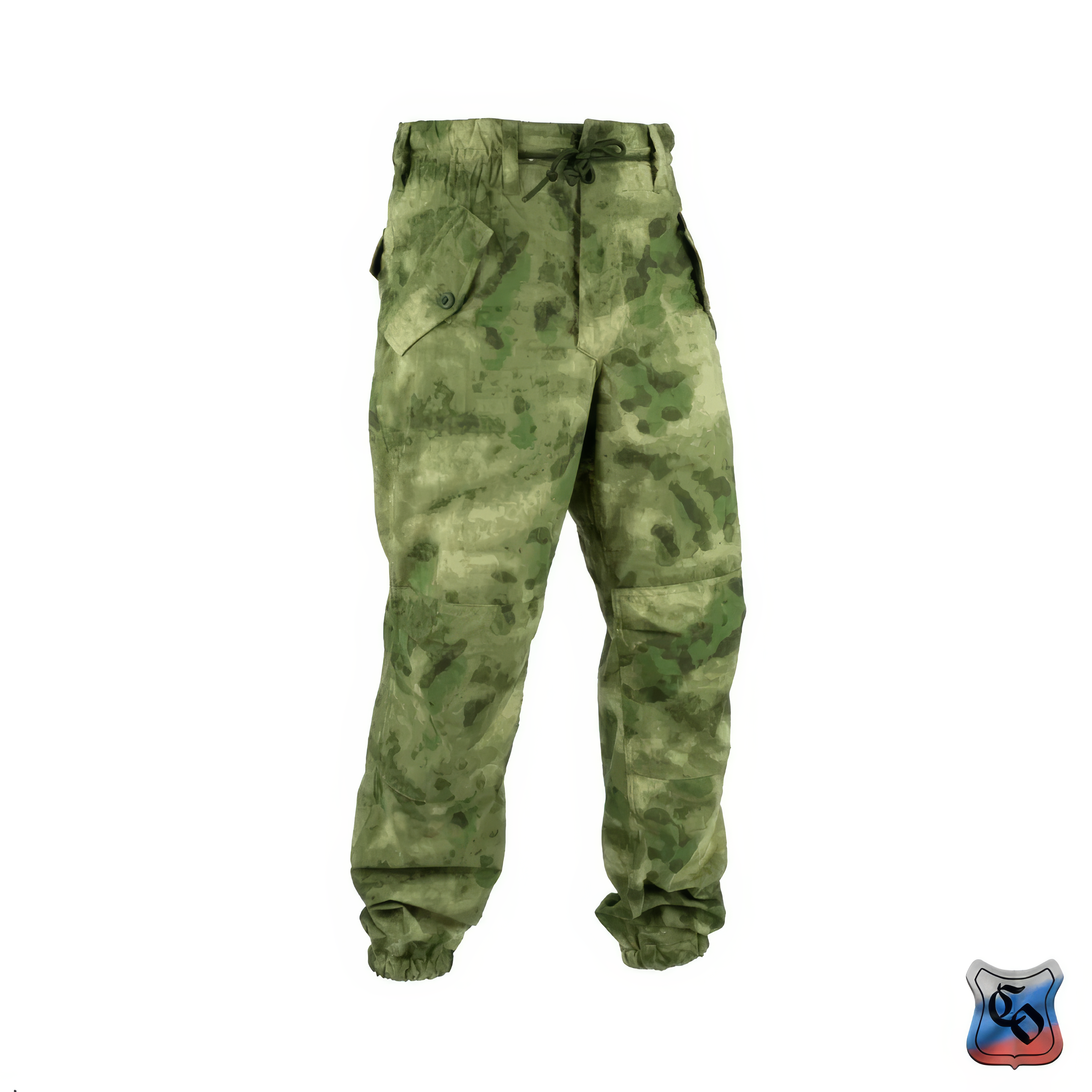 Russian SSO PARTIZAN Summer Suit - ATACS FG - Size 60/6