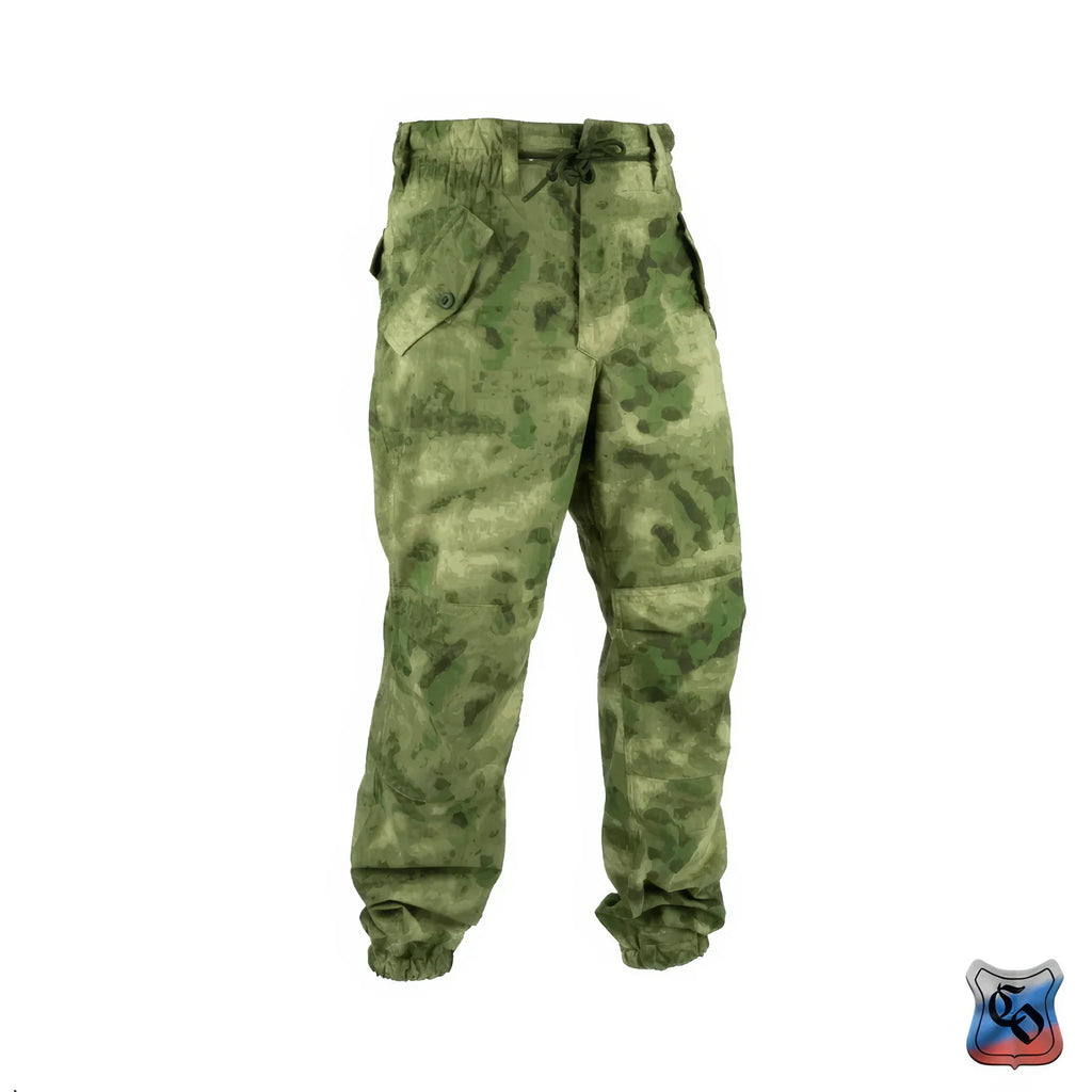 Russian SSO PARTIZAN Summer Suit - ATACS/Moss Camo - Size 50/4