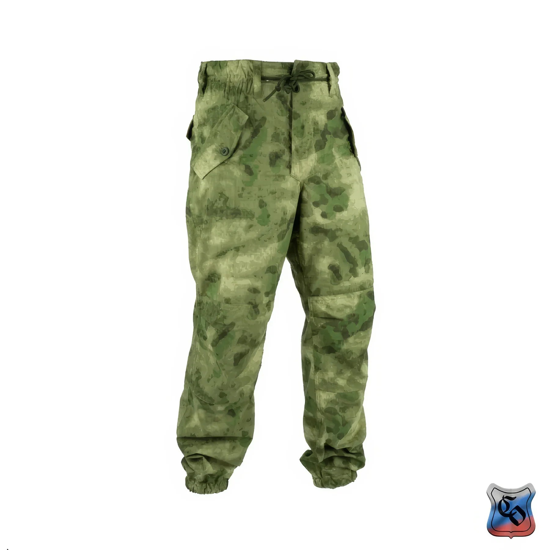 Russian SSO PARTIZAN Summer Suit - ATACS/Moss Camo - Size 50/4