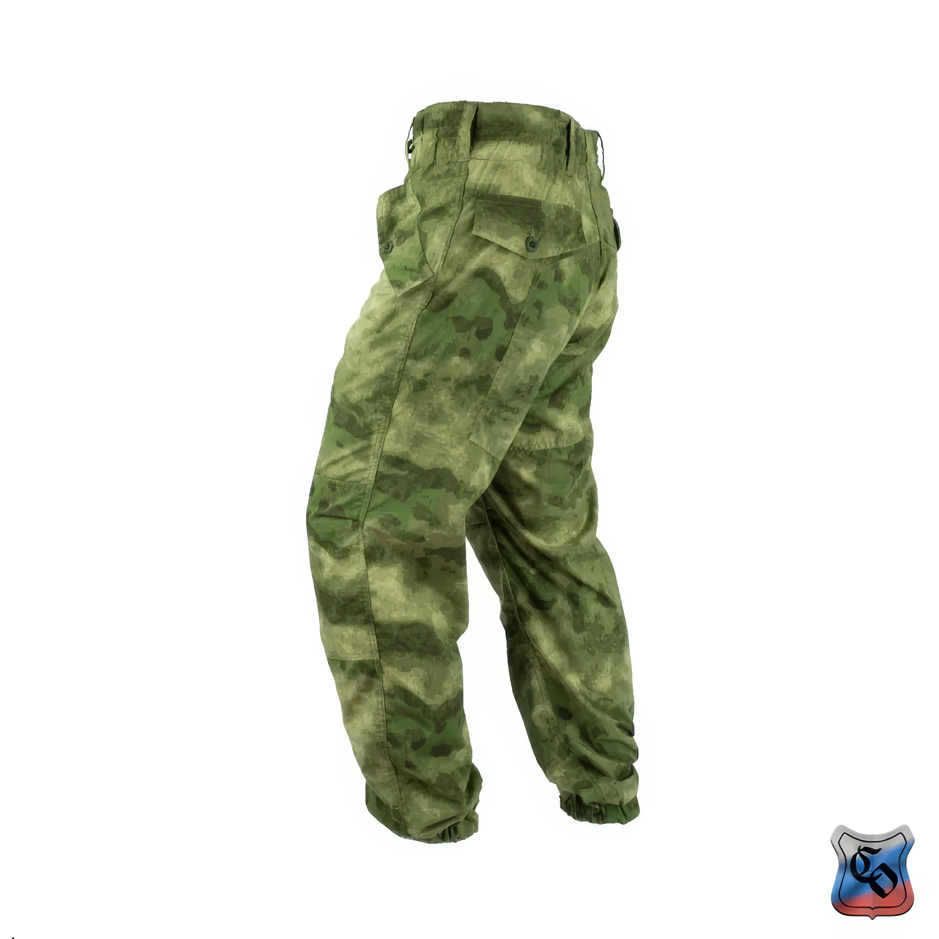 Russian SSO PARTIZAN Summer Suit - ATACS FG - Size 60/6