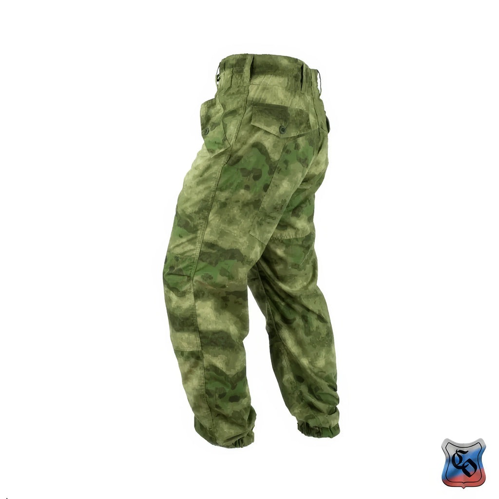 Russian SSO PARTIZAN Summer Suit - ATACS/Moss Camo - Size 50/4