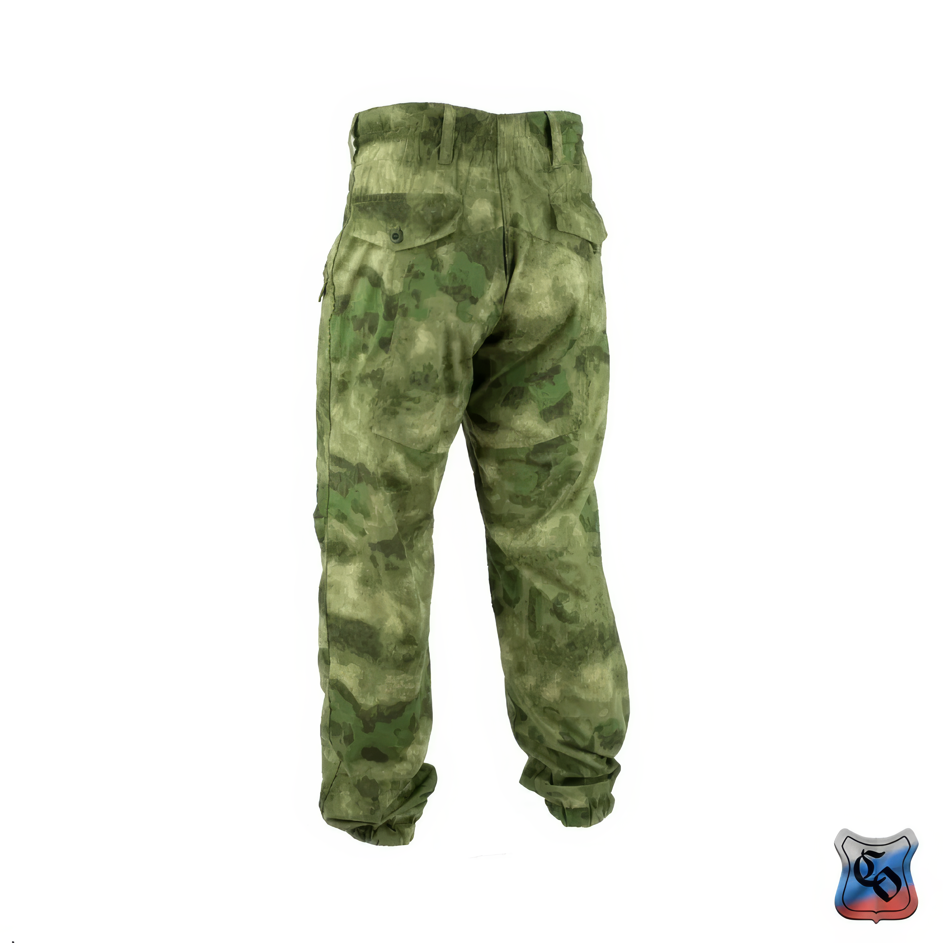 Russian SSO PARTIZAN Summer Suit - ATACS FG - Size 60/6