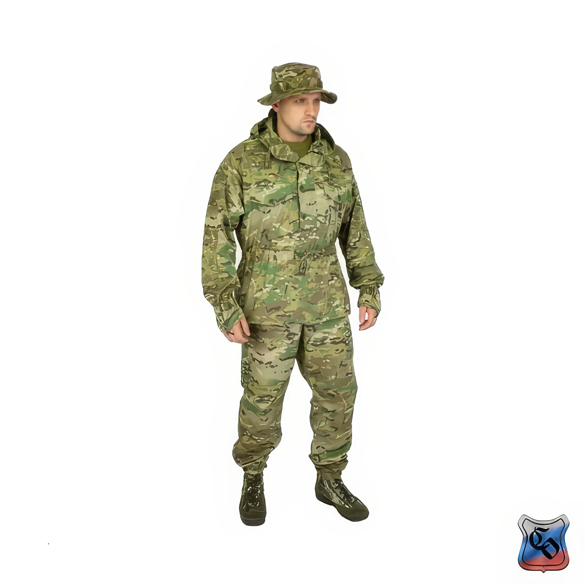 Preorder: Russian SSO PARTIZAN Summer Suit - Various Camo