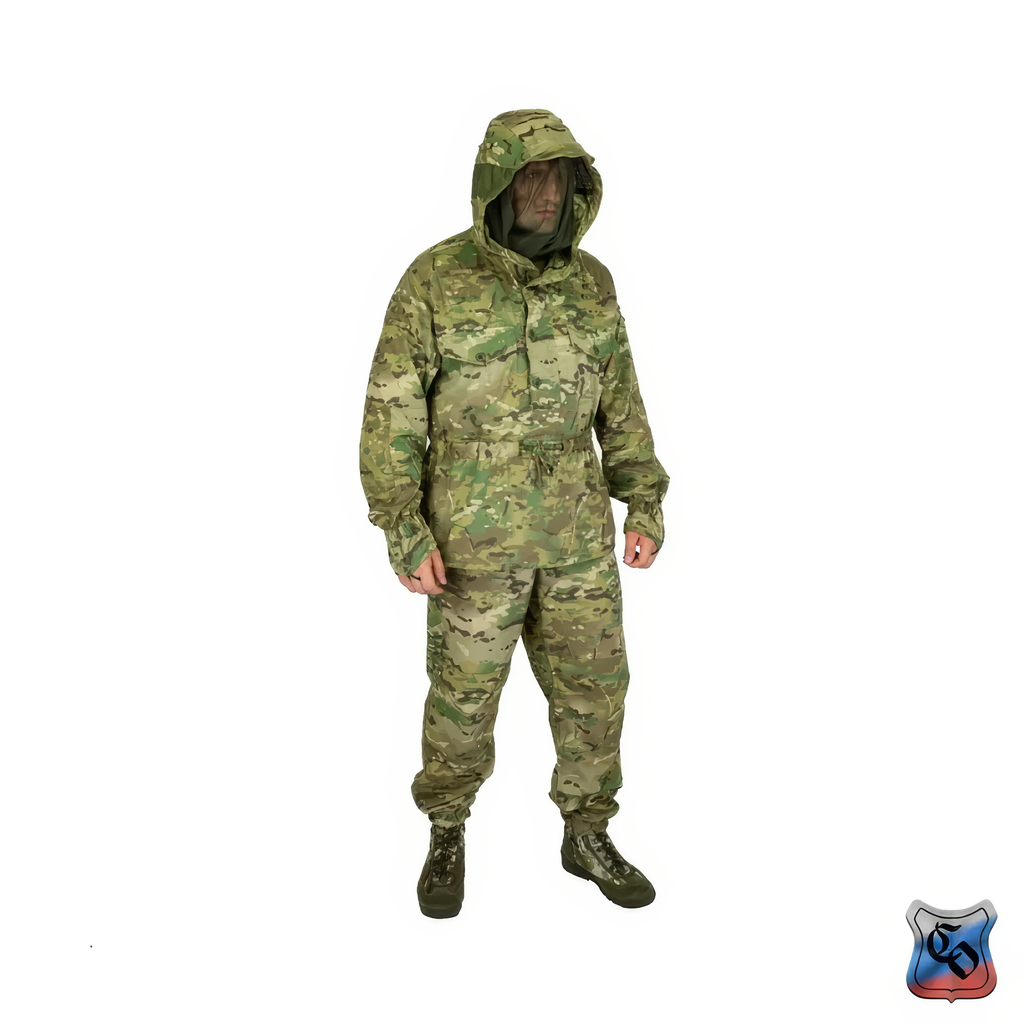 Preorder: Russian SSO PARTIZAN Summer Suit - Various Camo