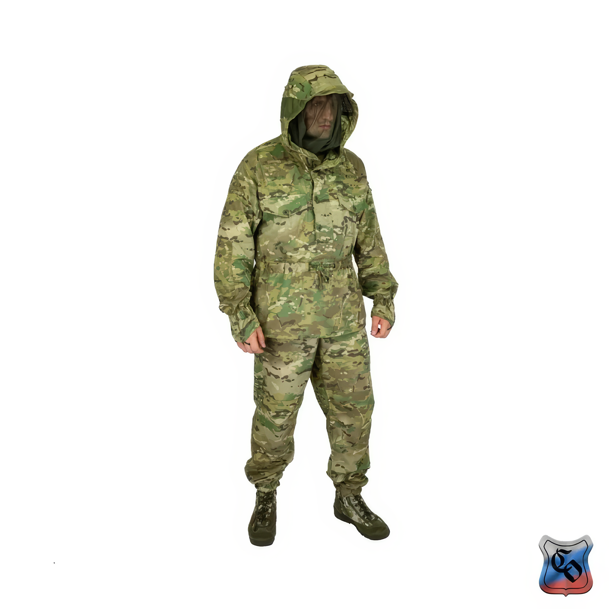 Preorder: Russian SSO PARTIZAN Summer Suit - Various Camo