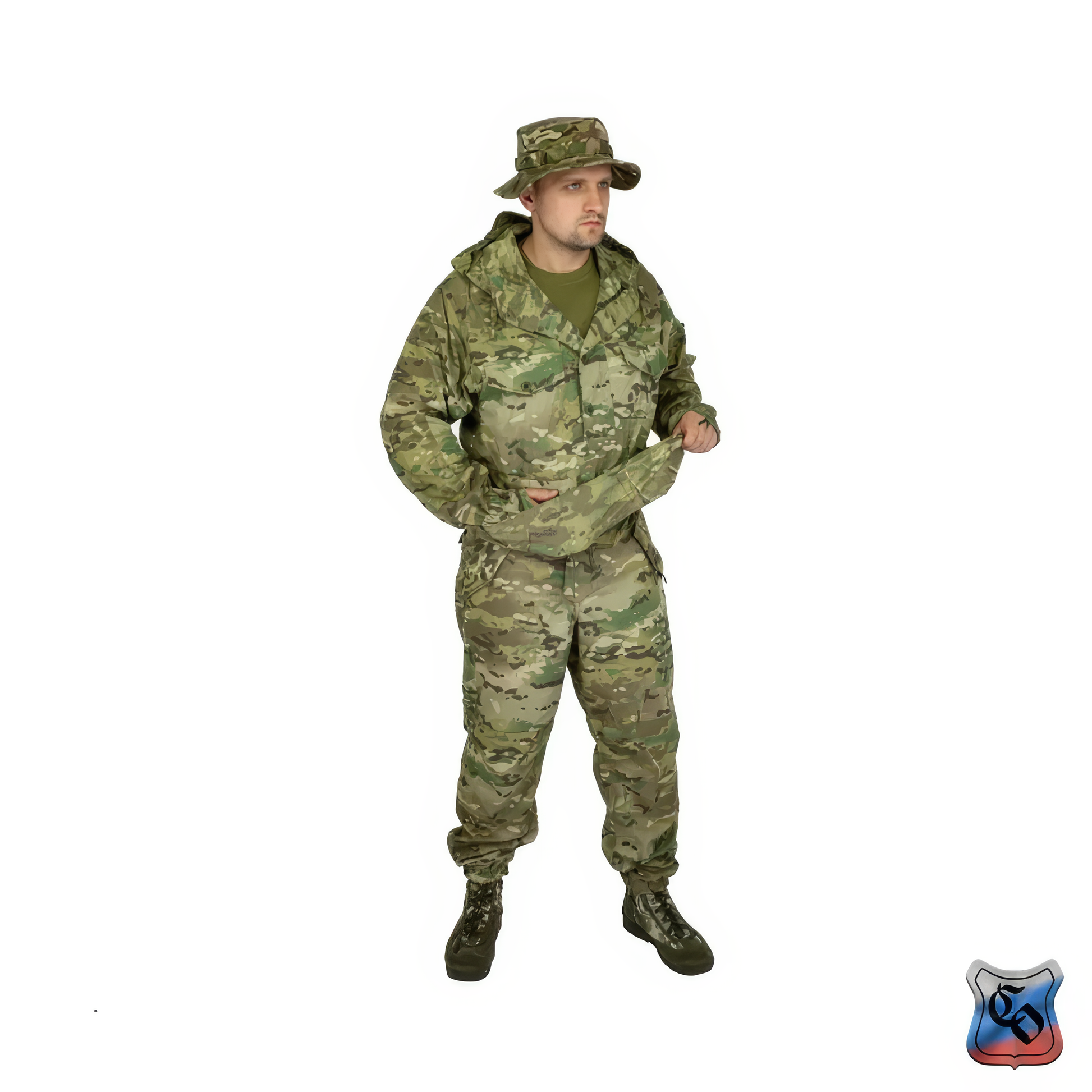 Preorder: Russian SSO PARTIZAN Summer Suit - Various Camo