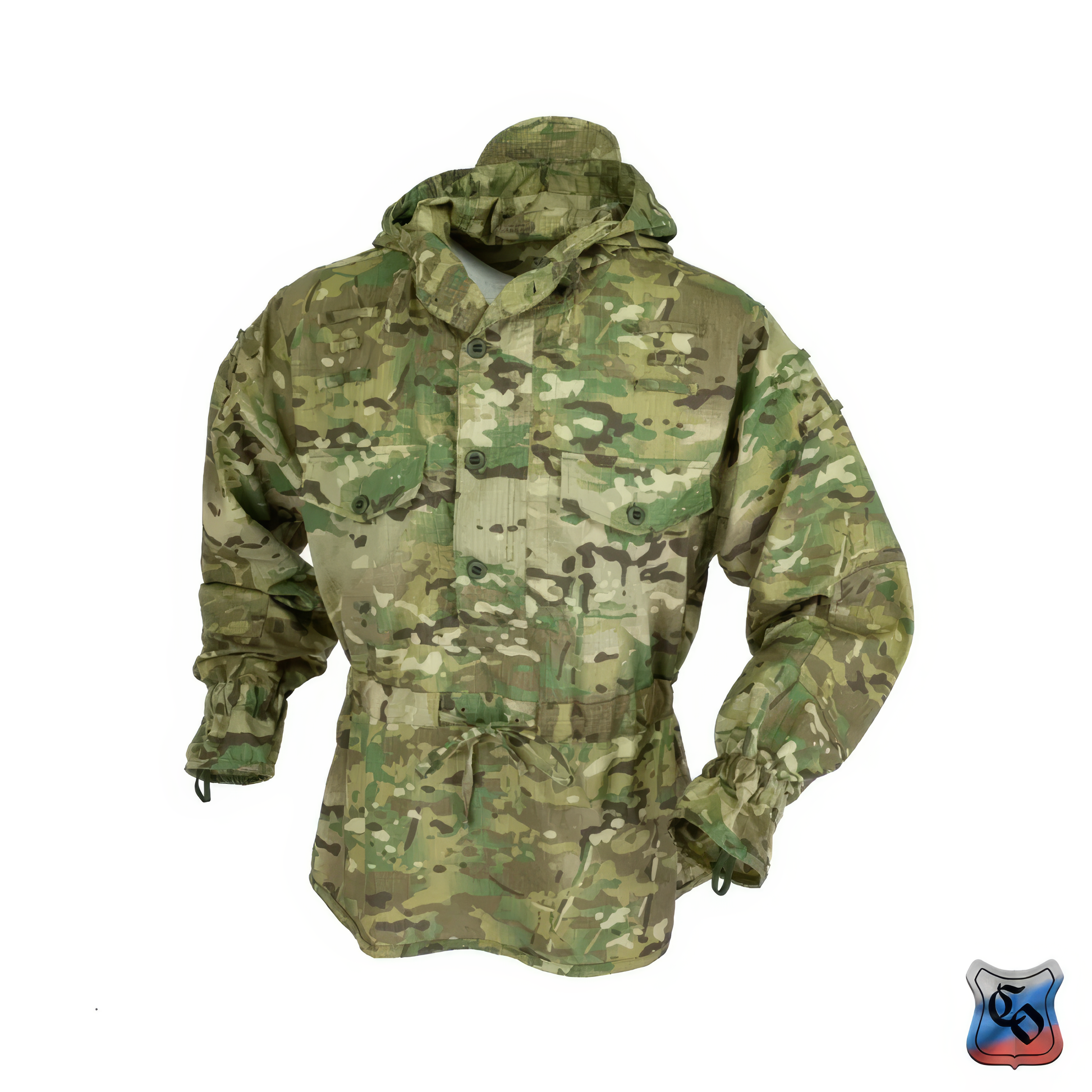 Preorder: Russian SSO PARTIZAN Summer Suit - Various Camo