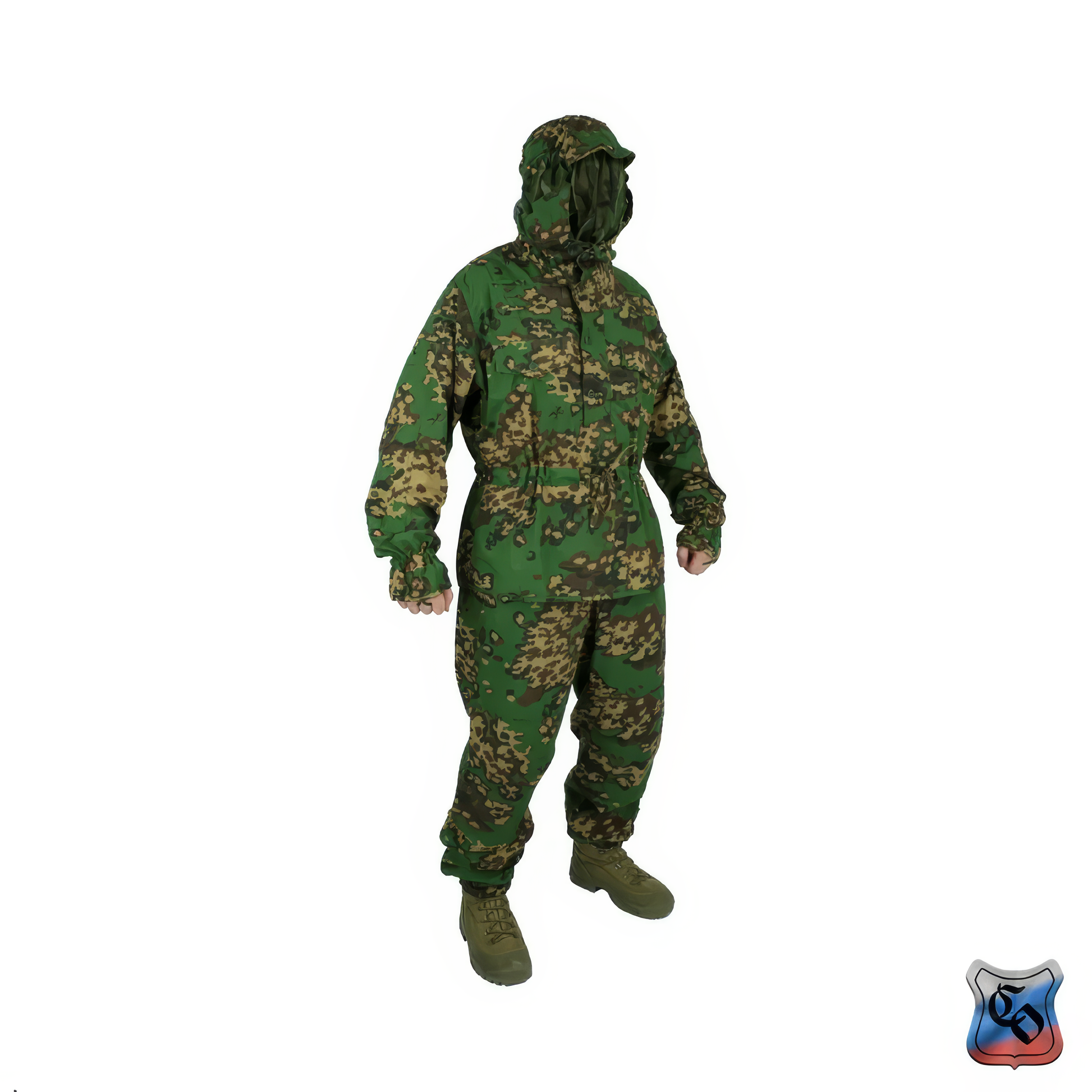 Preorder: Russian SSO PARTIZAN Summer Suit - Various Camo