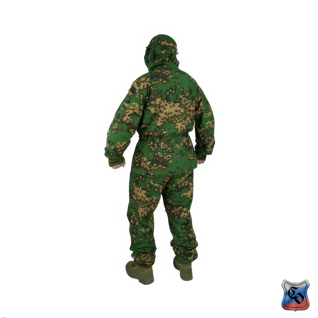 Preorder: Russian SSO PARTIZAN Summer Suit - Various Camo