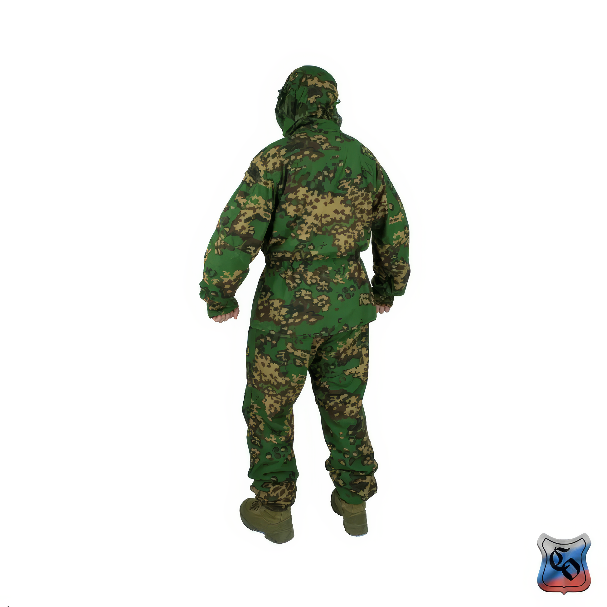 Preorder: Russian SSO PARTIZAN Summer Suit - Various Camo