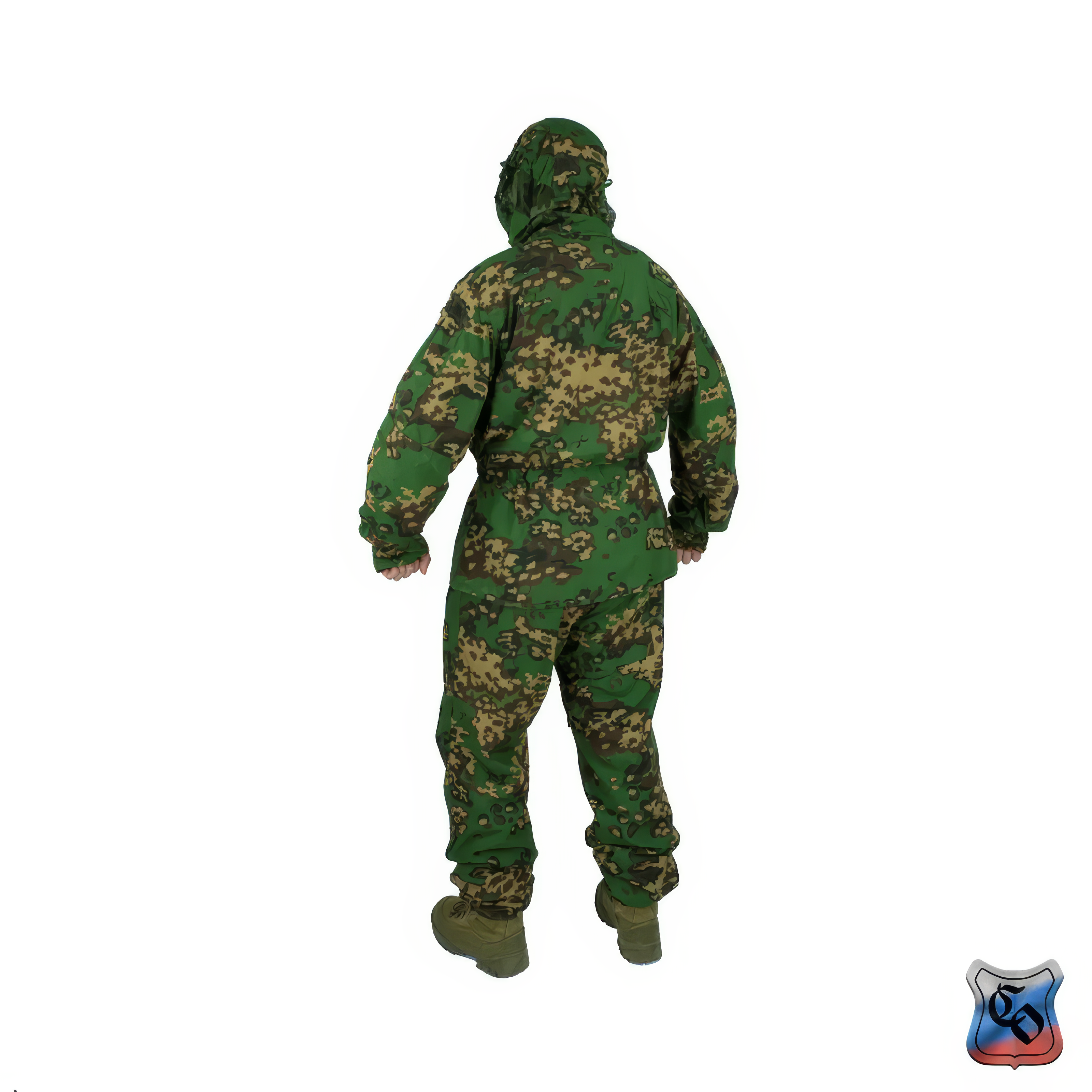 Preorder: Russian SSO PARTIZAN Summer Suit - Various Camo