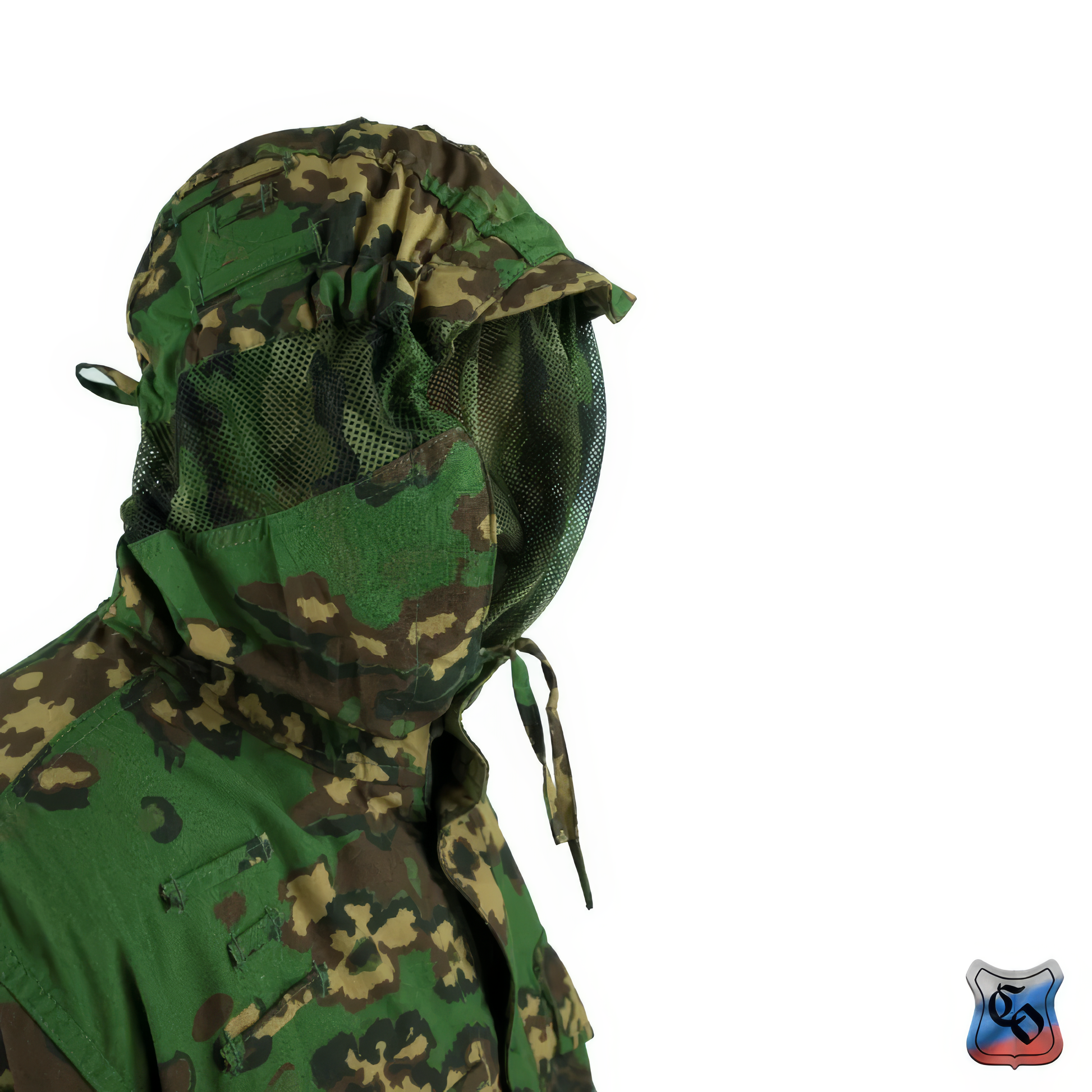 Preorder: Russian SSO PARTIZAN Summer Suit - Various Camo