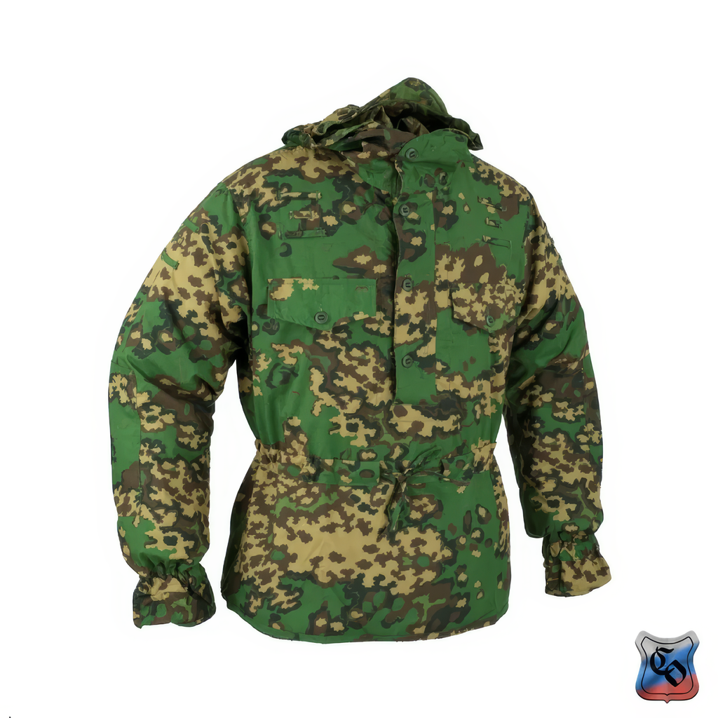 Preorder: Russian SSO PARTIZAN Summer Suit - Various Camo