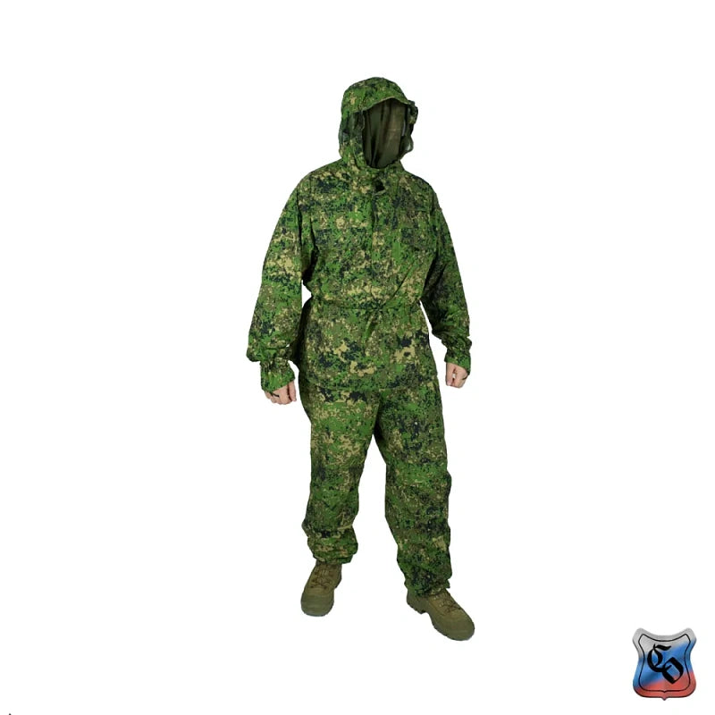 Russian SSO SPOSN PARTIZAN Suit Spectre Camo - Size 50/3