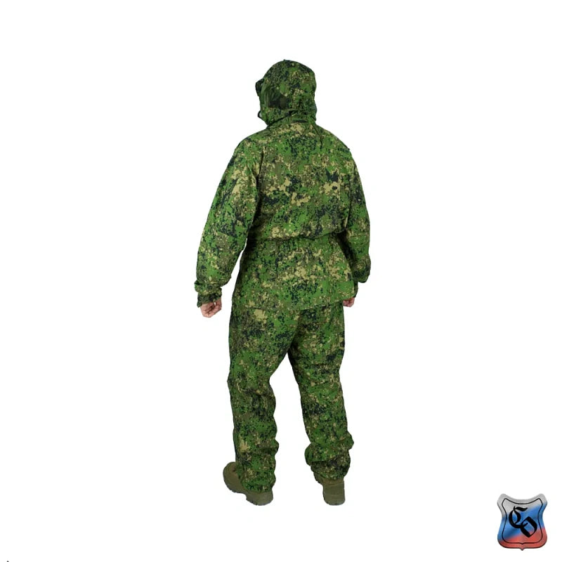Russian SSO SPOSN PARTIZAN Suit Spectre Camo - Size 50/3
