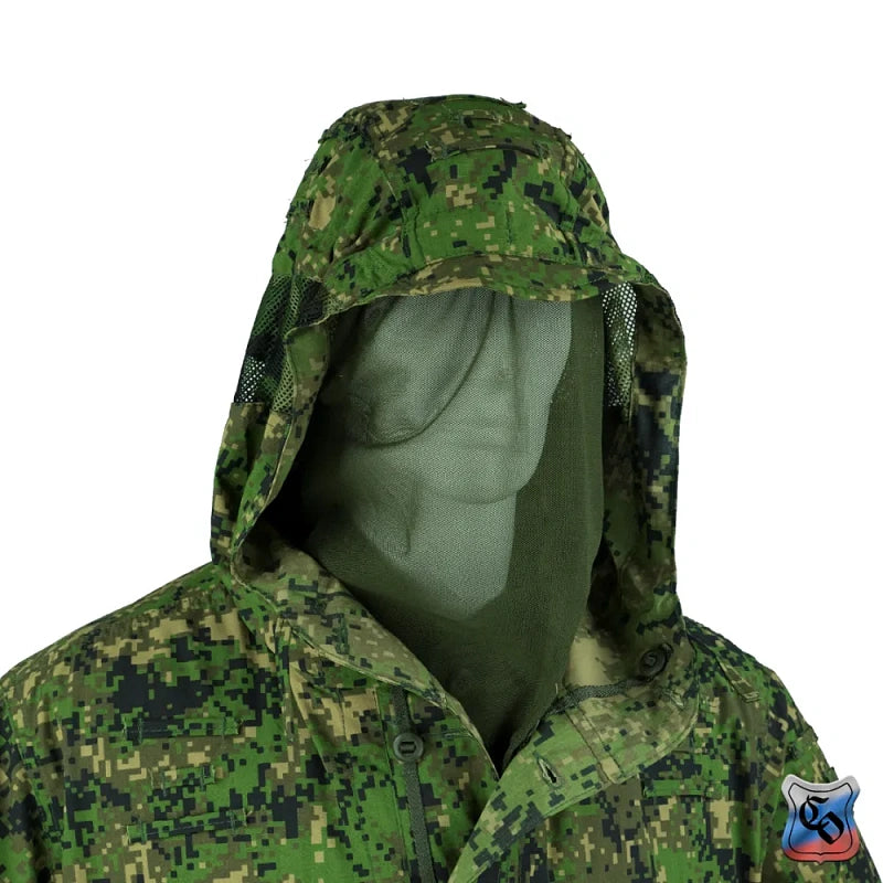 Russian SSO SPOSN PARTIZAN Suit Spectre Camo - Size 50/3