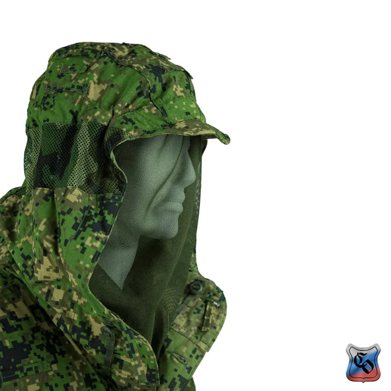 Russian SSO SPOSN PARTIZAN Suit Spectre Camo - Size 50/3