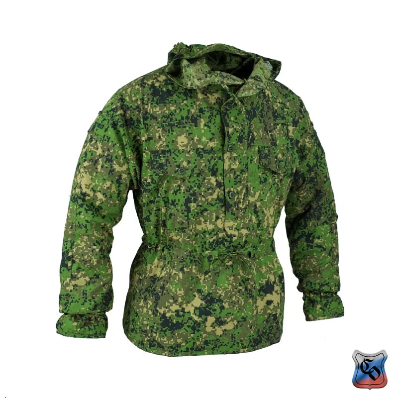 Russian SSO SPOSN PARTIZAN Suit Spectre Camo - Size 50/3