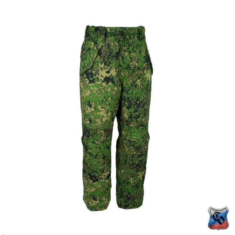 Russian SSO SPOSN PARTIZAN Suit Spectre Camo - Size 50/3