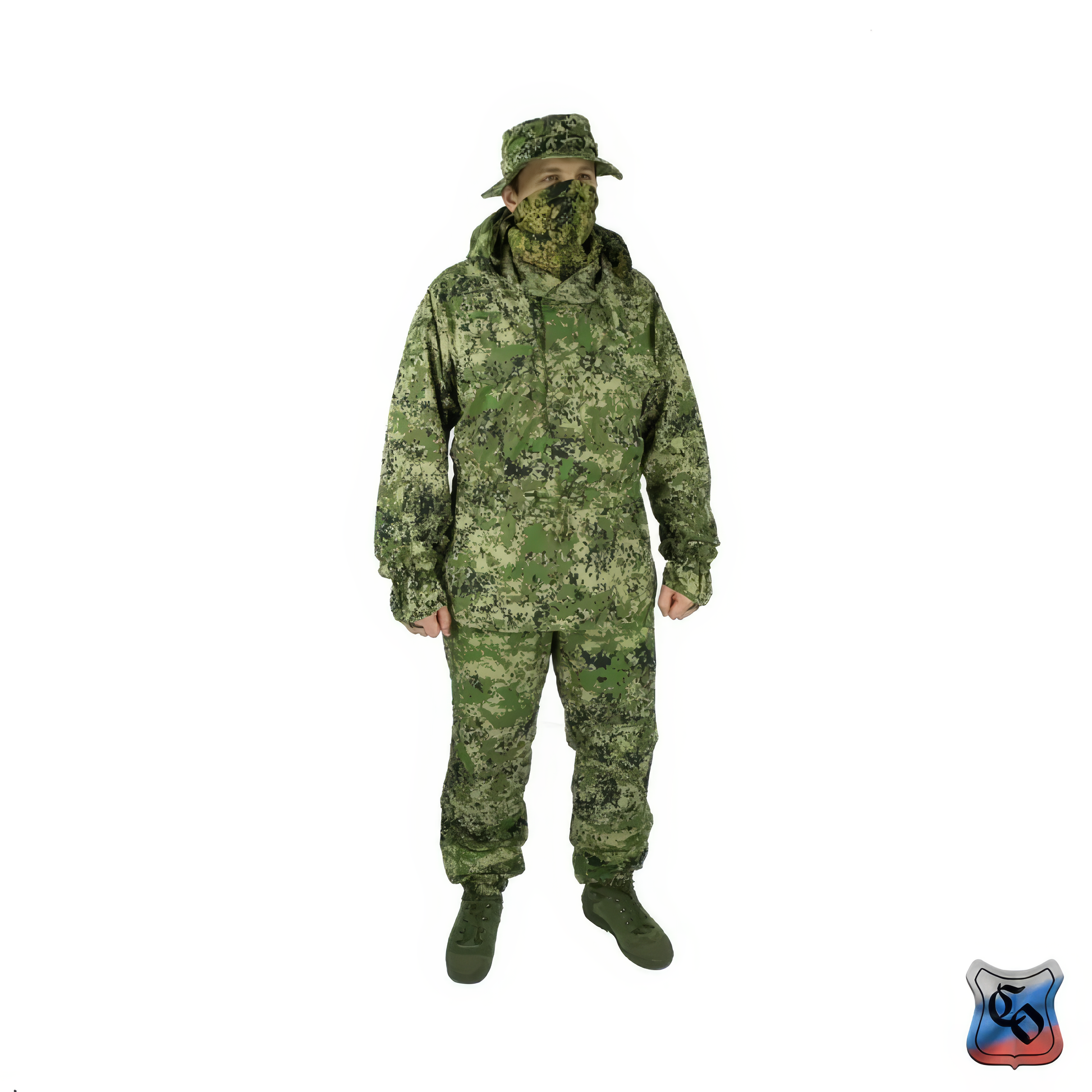 Preorder: Russian SSO PARTIZAN Summer Suit - Various Camo