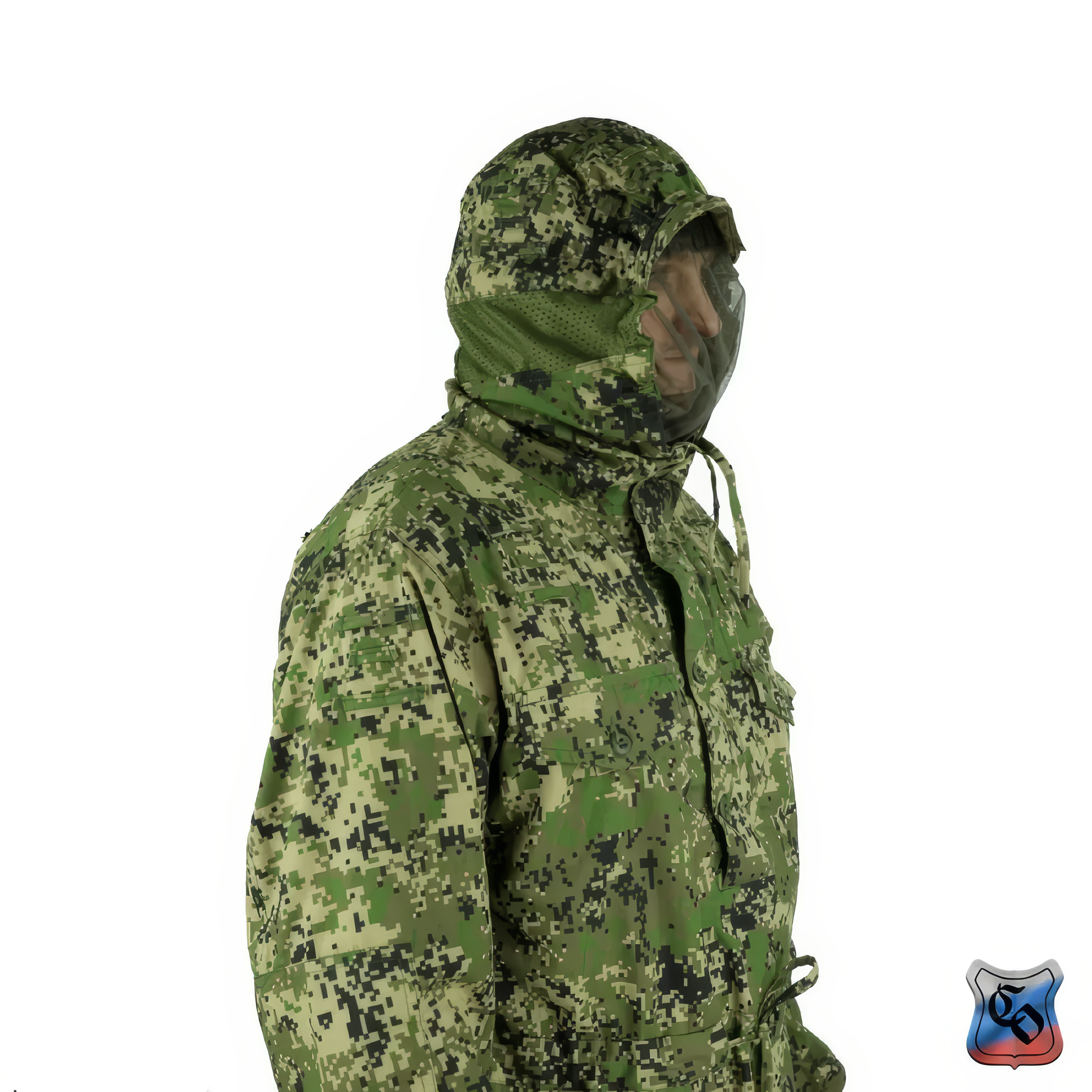 Preorder: Russian SSO PARTIZAN Summer Suit - Various Camo