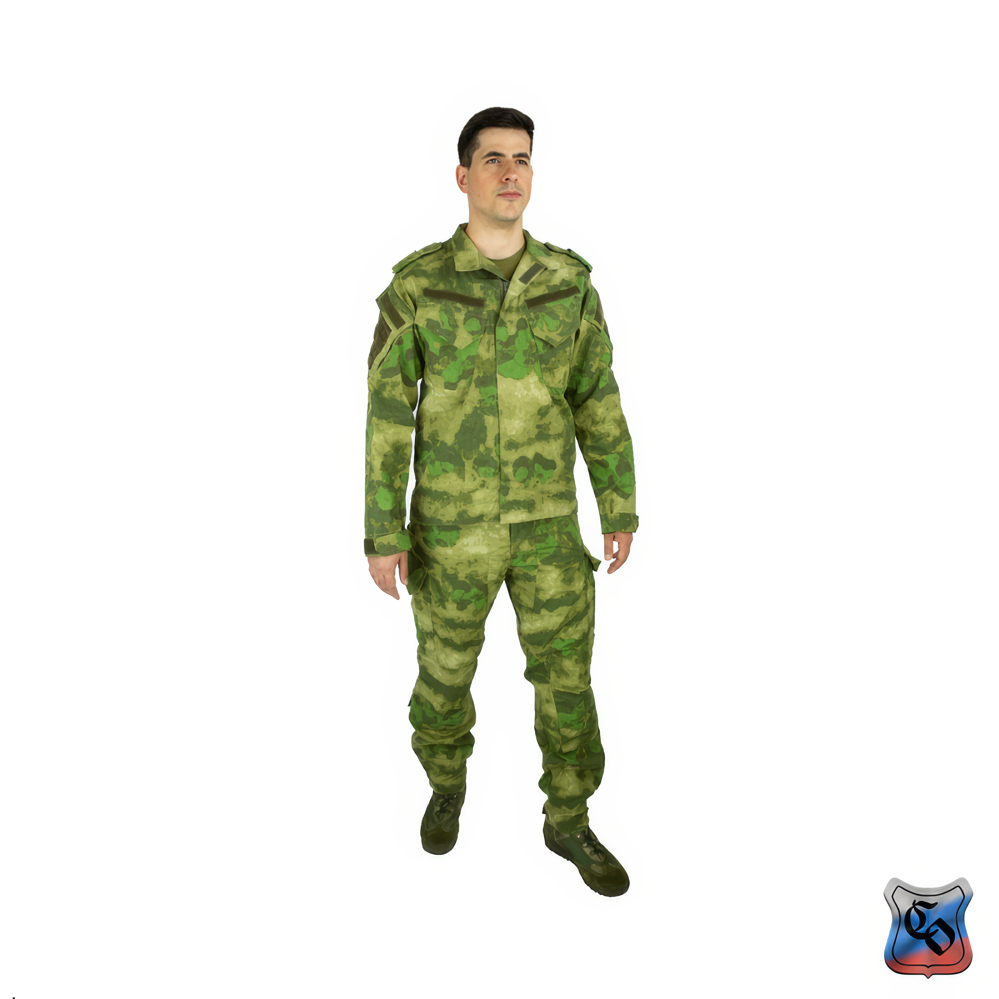Preorder: Russian SSO SHTURM Assault Uniform - Various Camo – Tanki Store