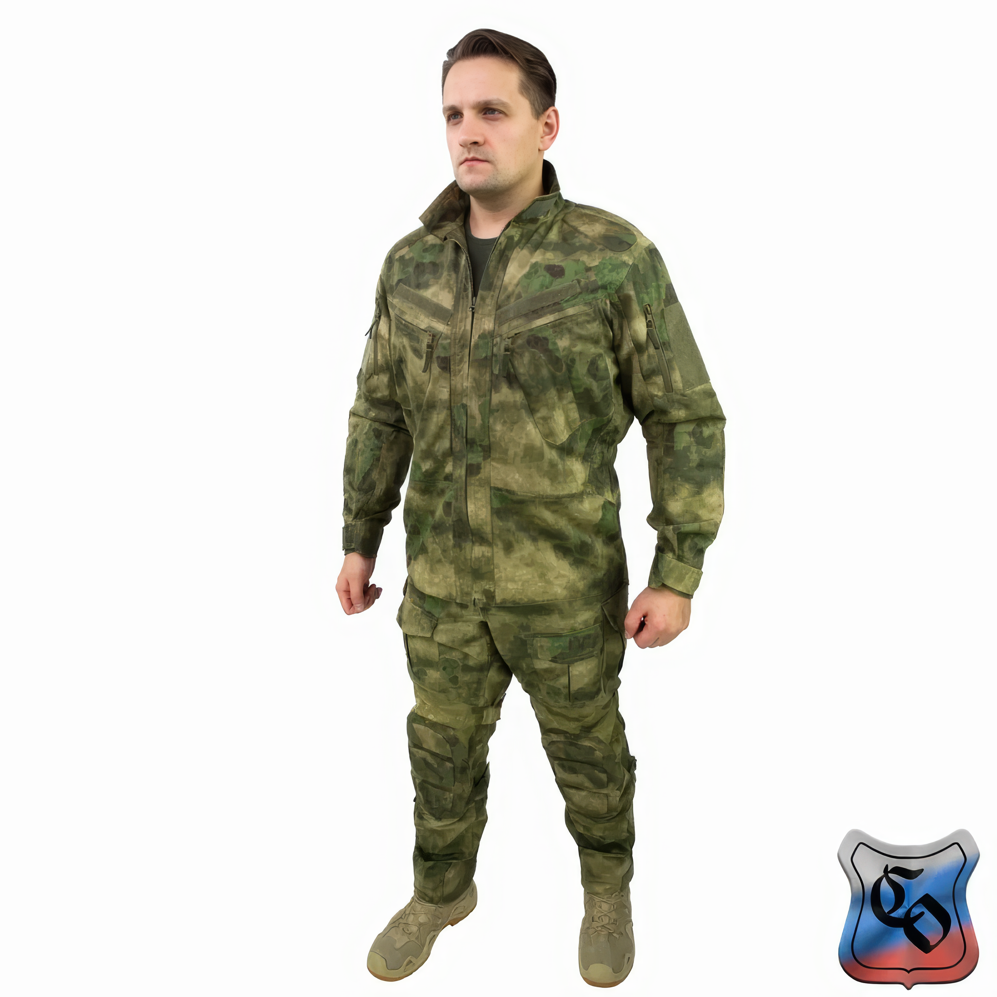 Preorder: Russian SSO Kombat PRO Field Shirt - Various Camo