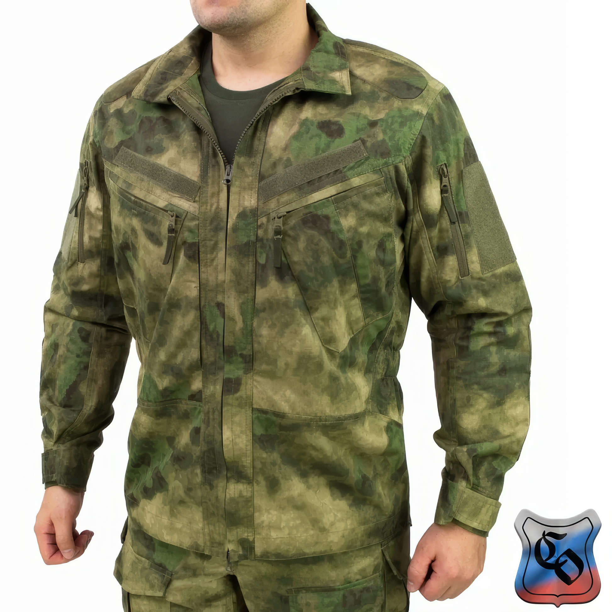 Preorder: Russian SSO Kombat PRO Field Shirt - Various Camo