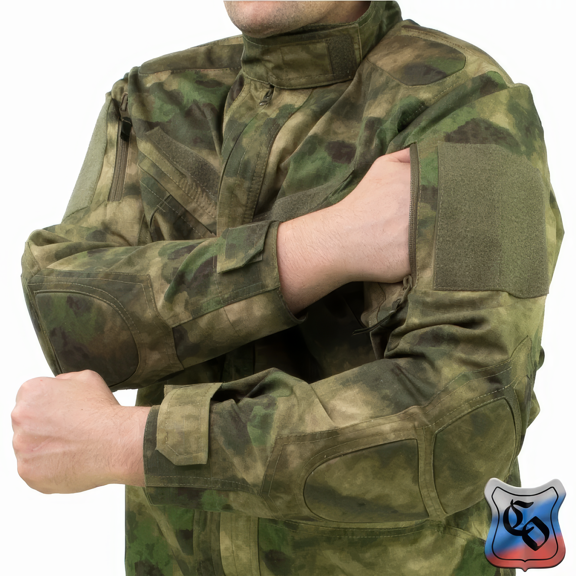 Preorder: Russian SSO Kombat PRO Field Shirt - Various Camo