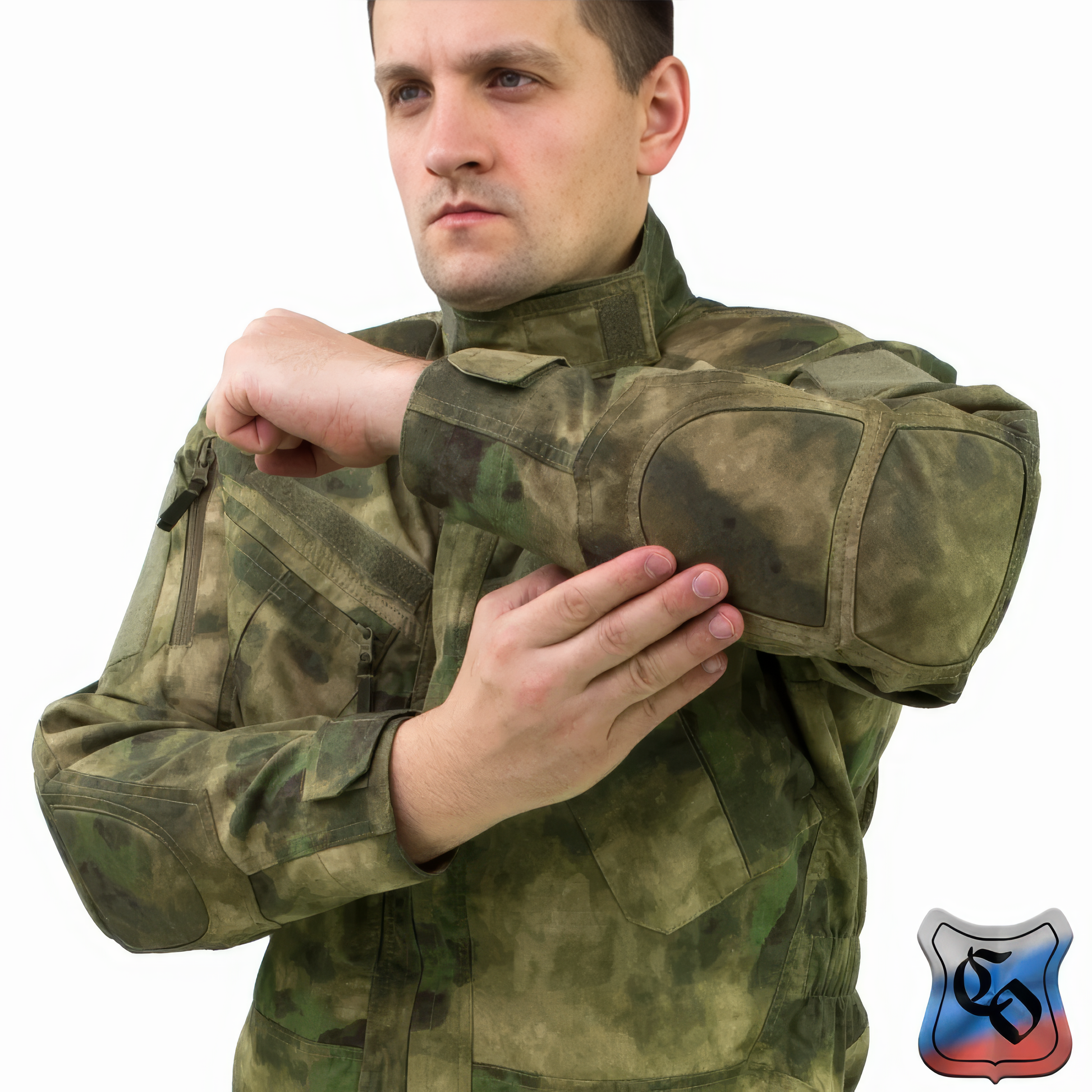 Preorder: Russian SSO Kombat PRO Field Shirt - Various Camo