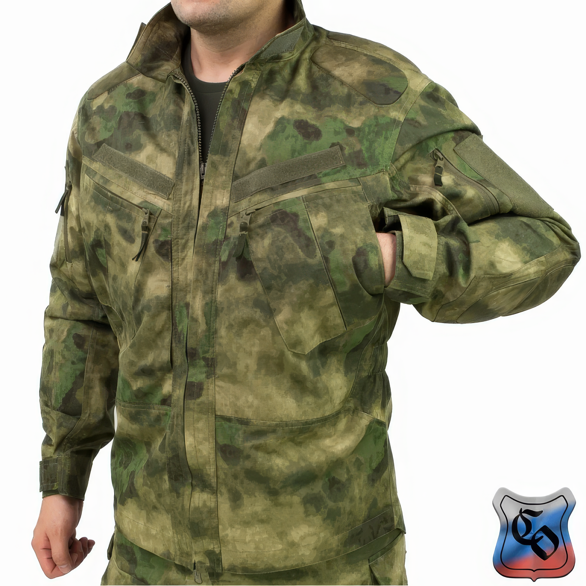 Preorder: Russian SSO Kombat PRO Field Shirt - Various Camo