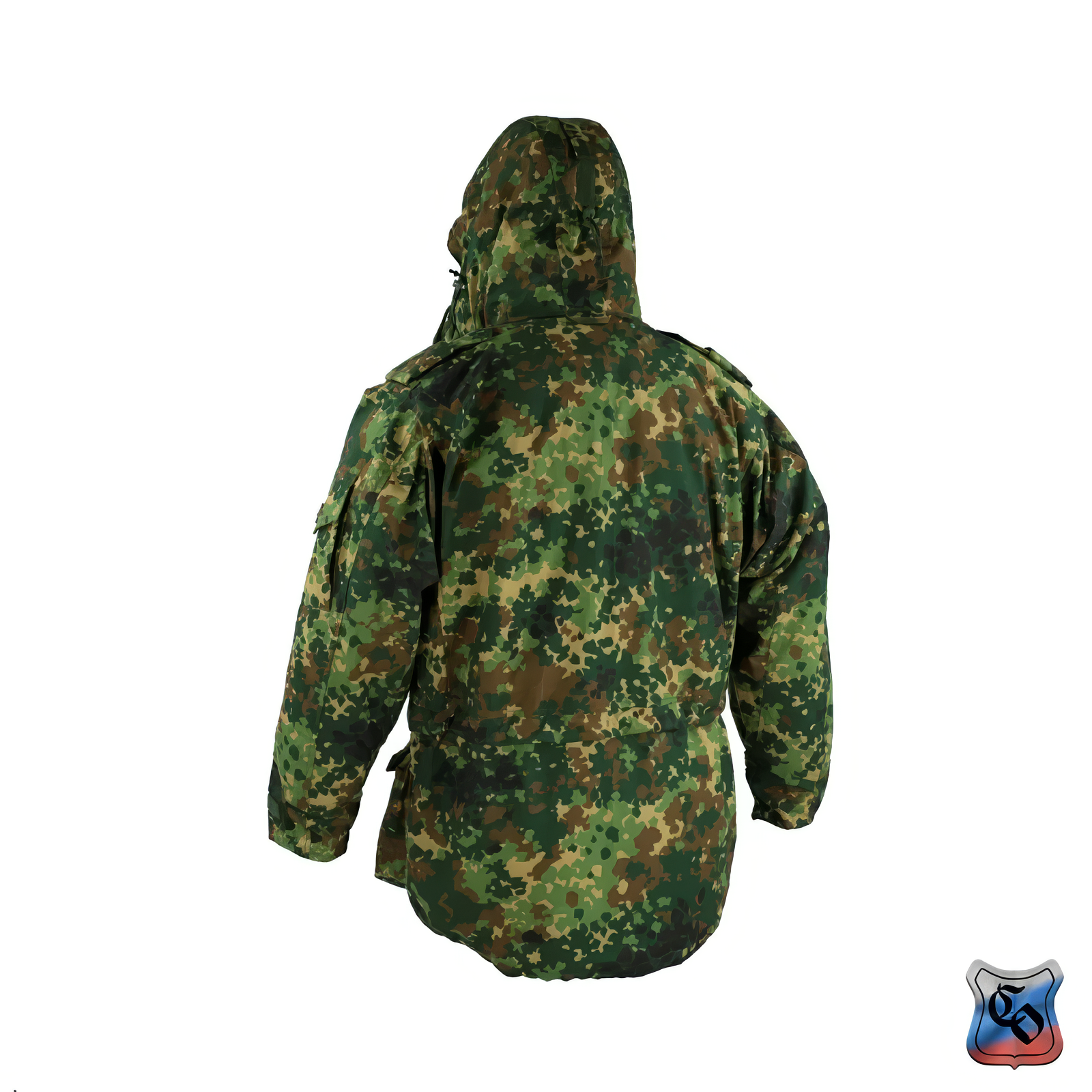 Preorder: Russian SSO MDD 3 Field Jacket - Izlom Camouflage